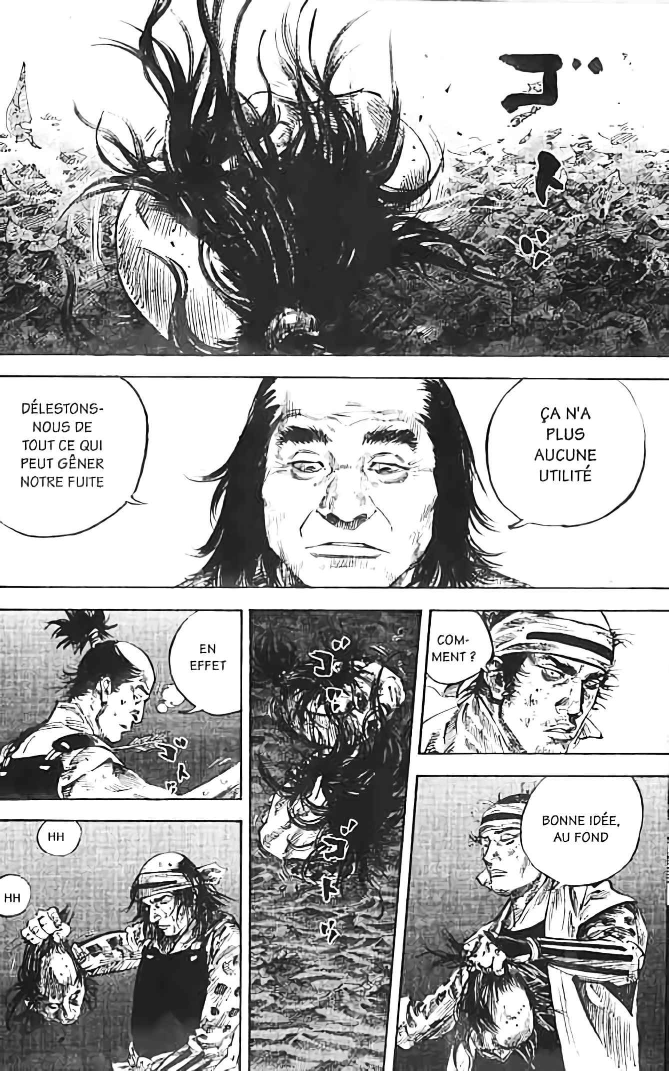 Read Vagabond FR Manga Online