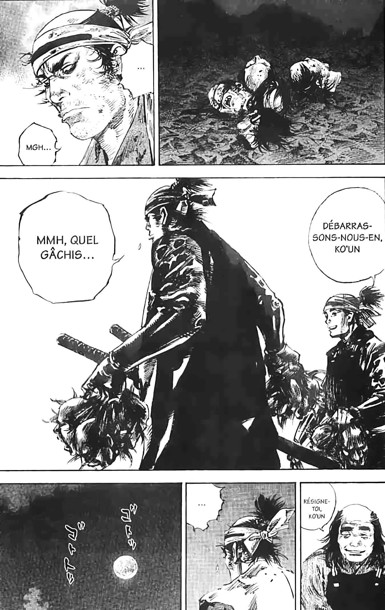 Read Vagabond FR Manga Online