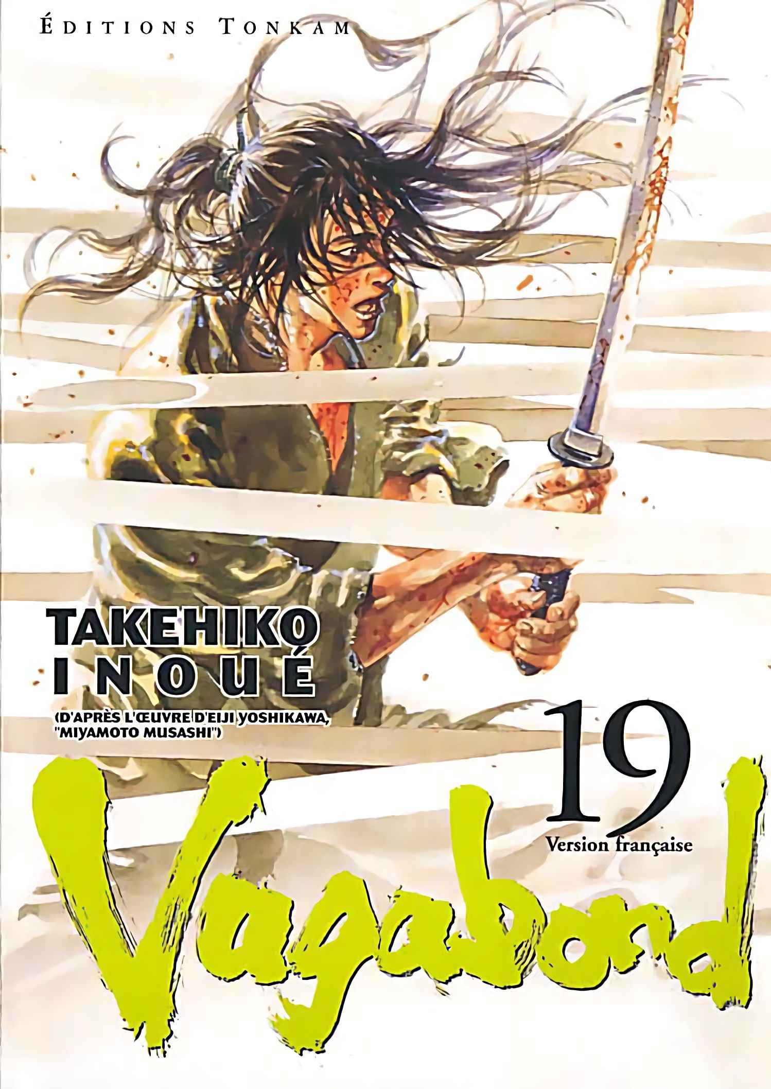 Read Vagabond FR Manga Online
