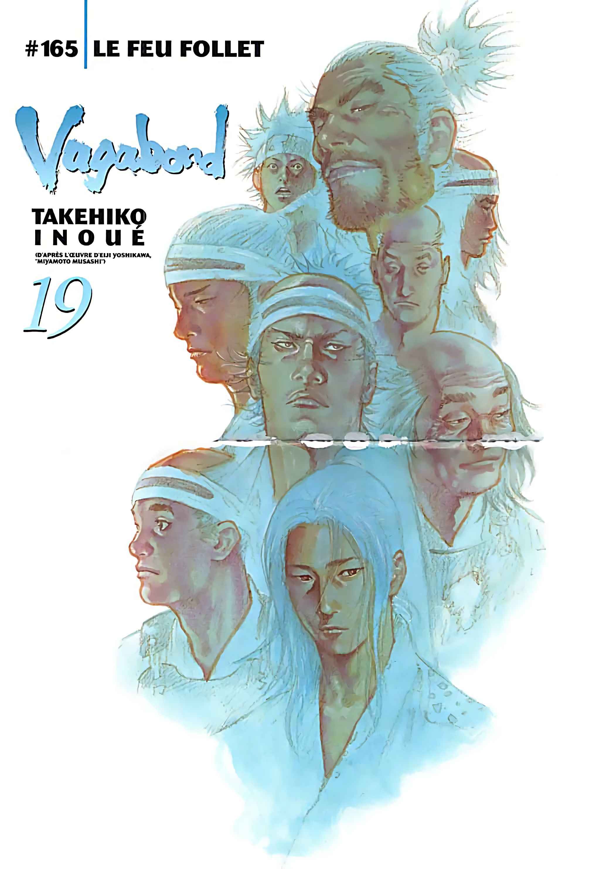 Read Vagabond FR Manga Online