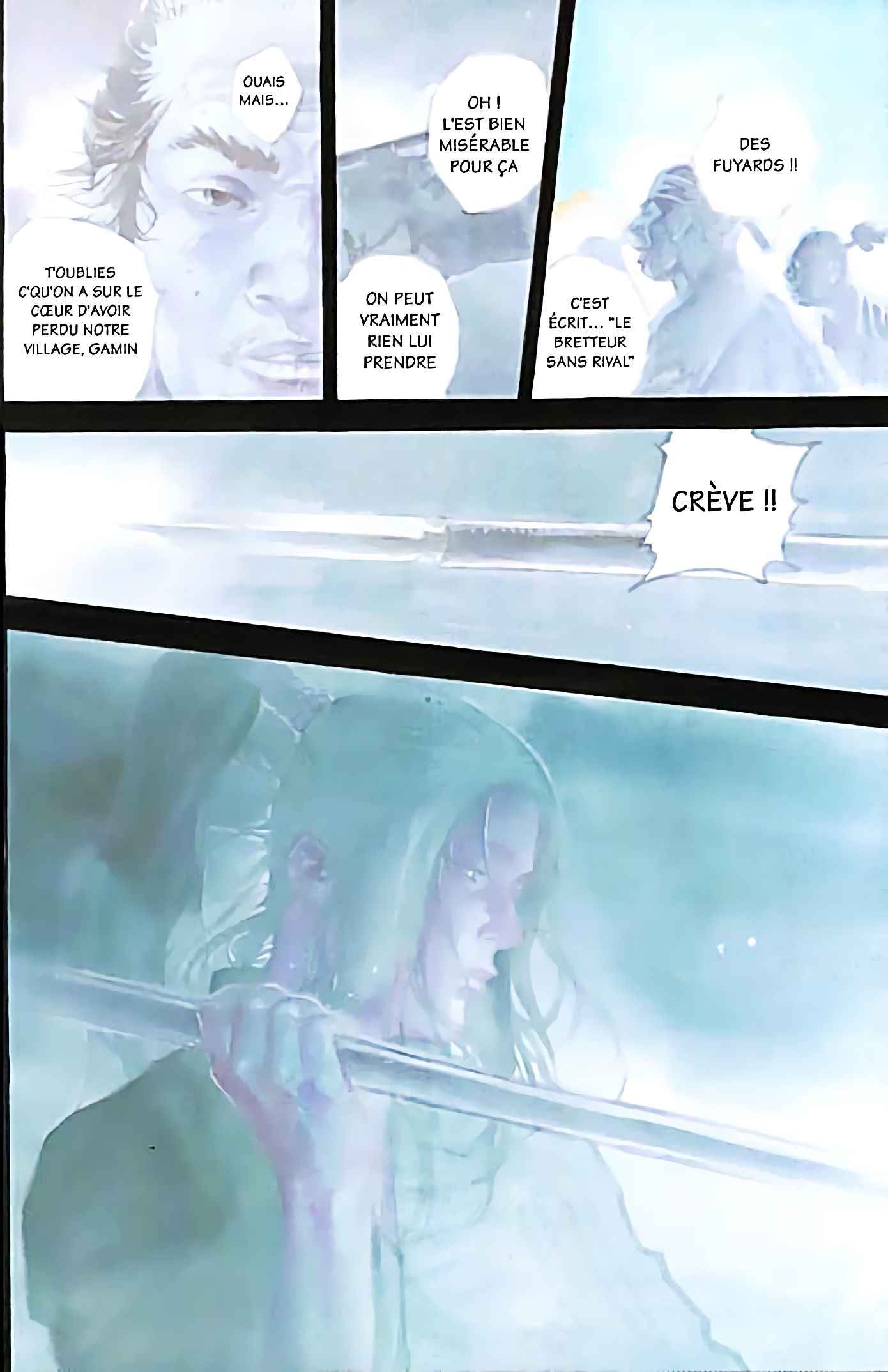 Read Vagabond FR Manga Online