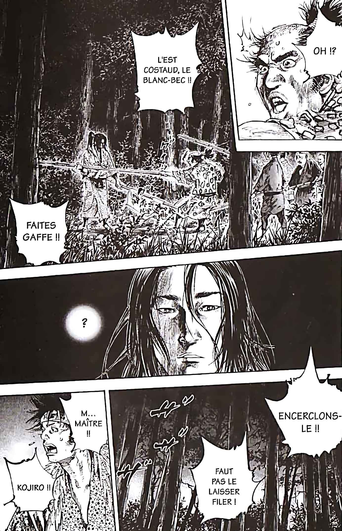 Read Vagabond FR Manga Online