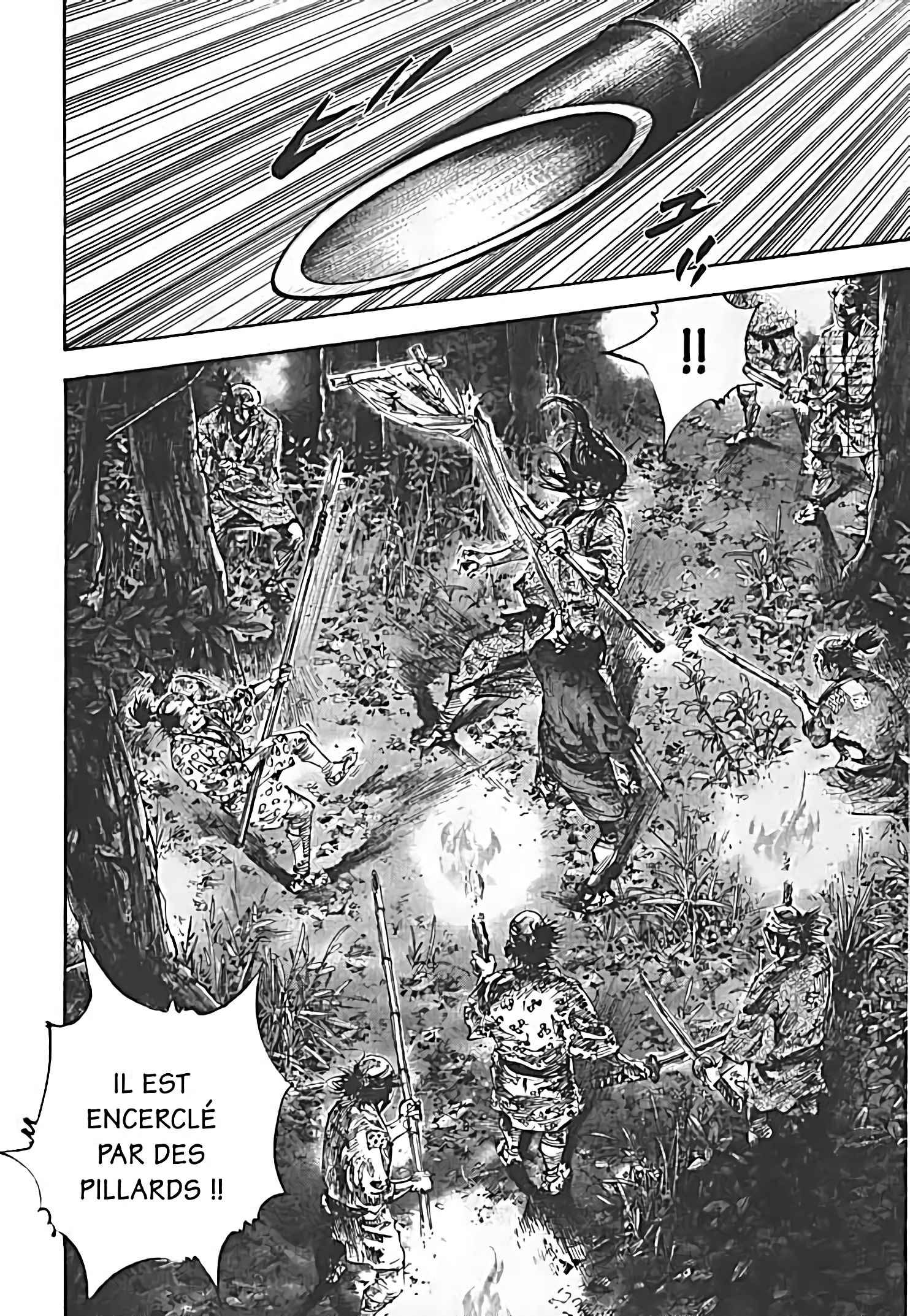 Read Vagabond FR Manga Online