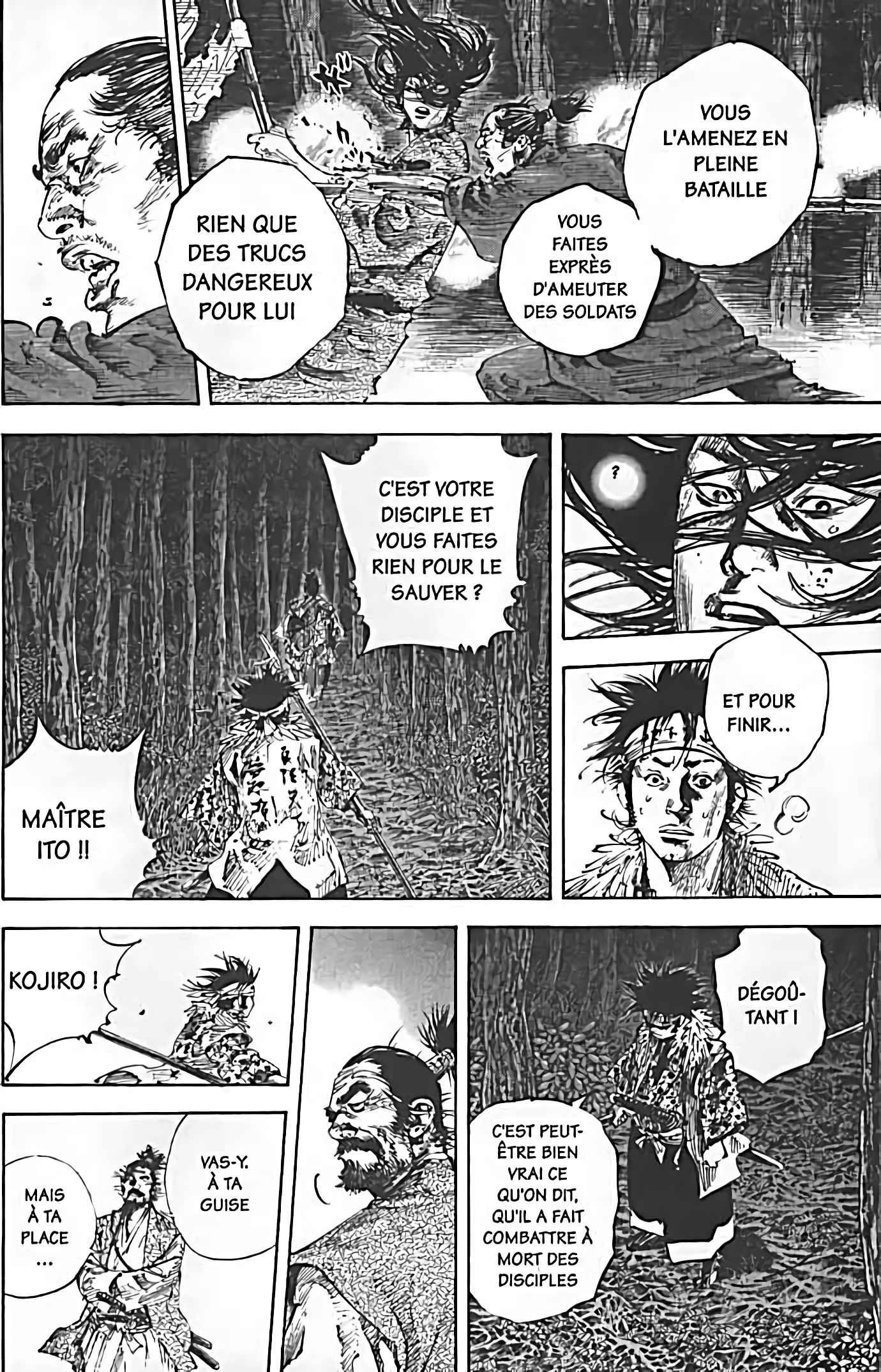 Read Vagabond FR Manga Online