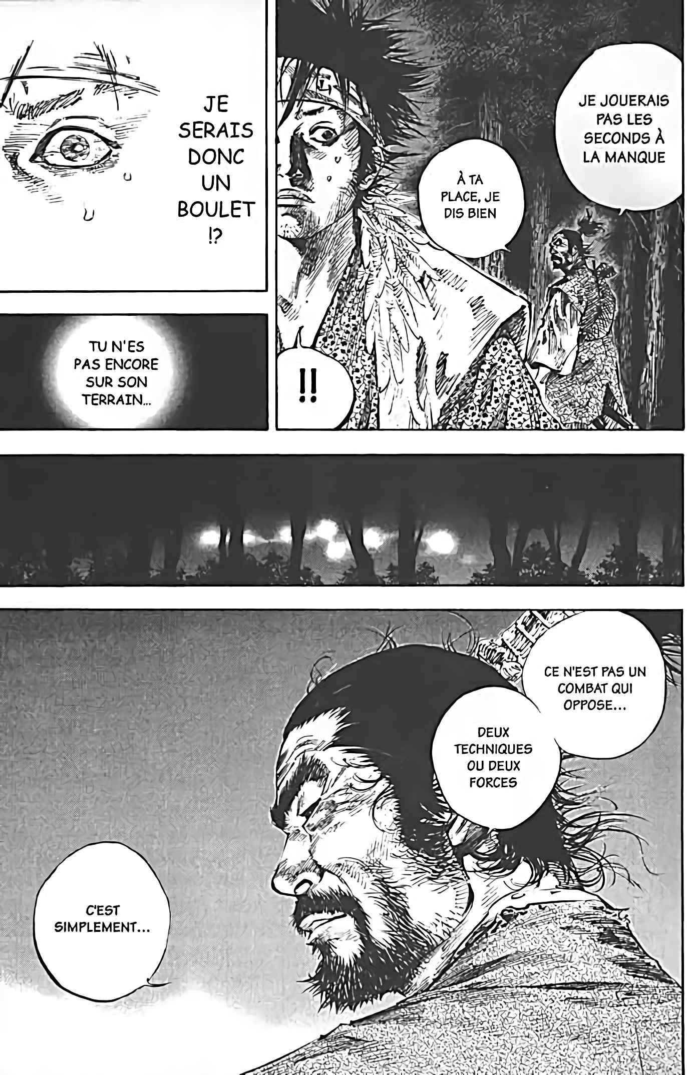 Read Vagabond FR Manga Online