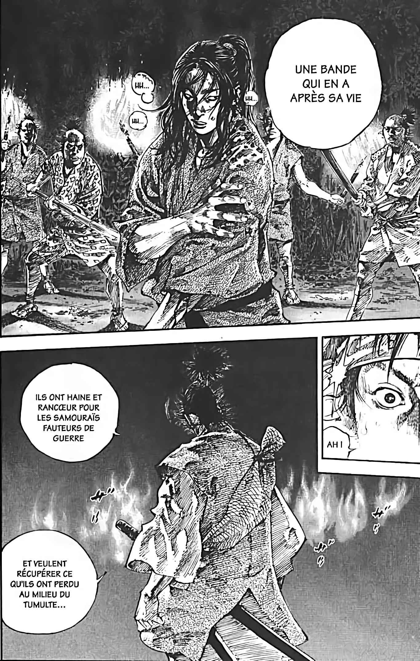 Read Vagabond FR Manga Online