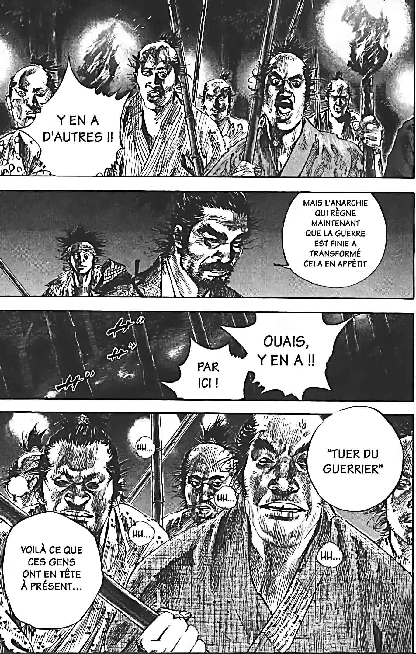 Read Vagabond FR Manga Online