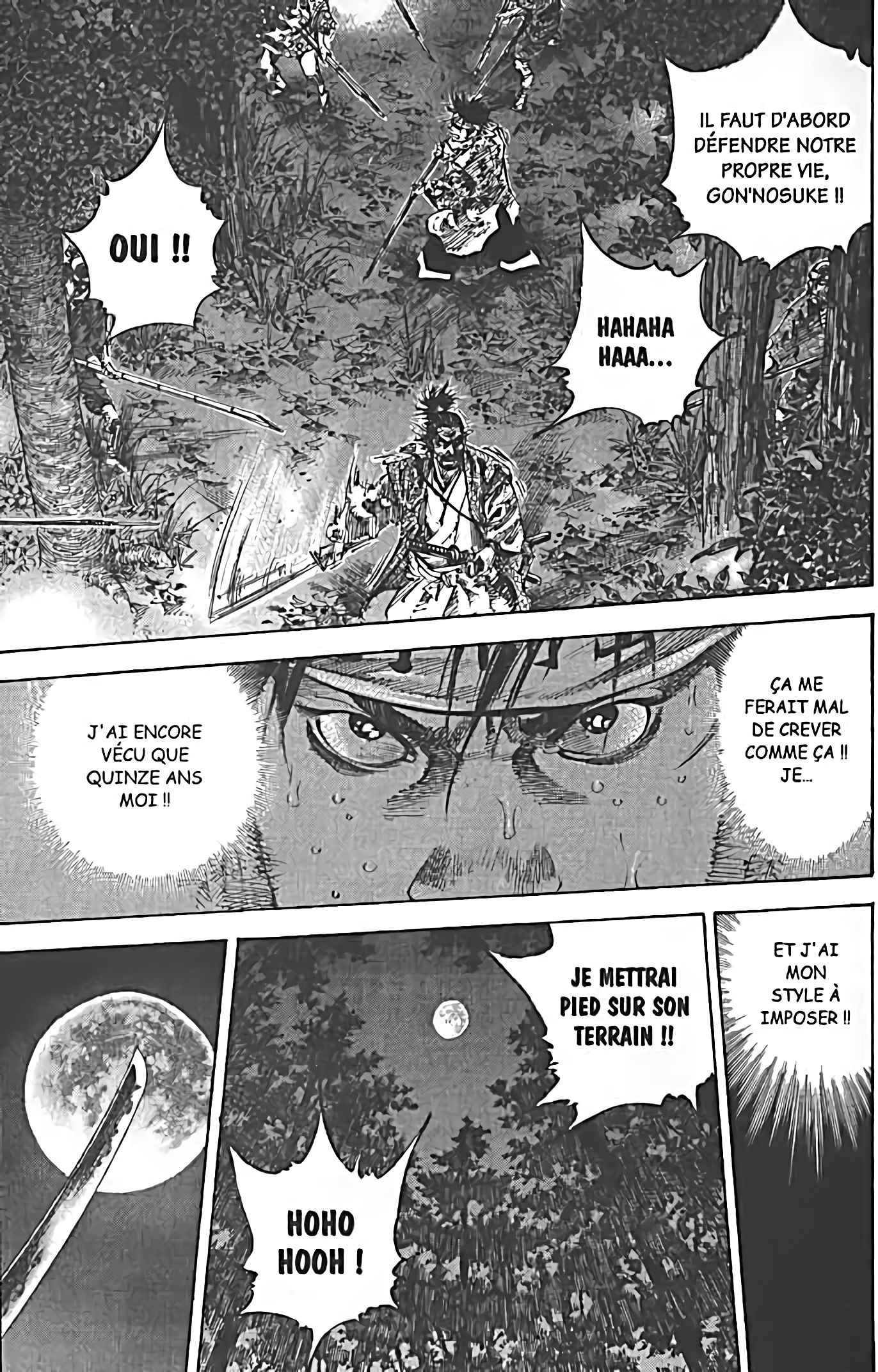 Read Vagabond FR Manga Online