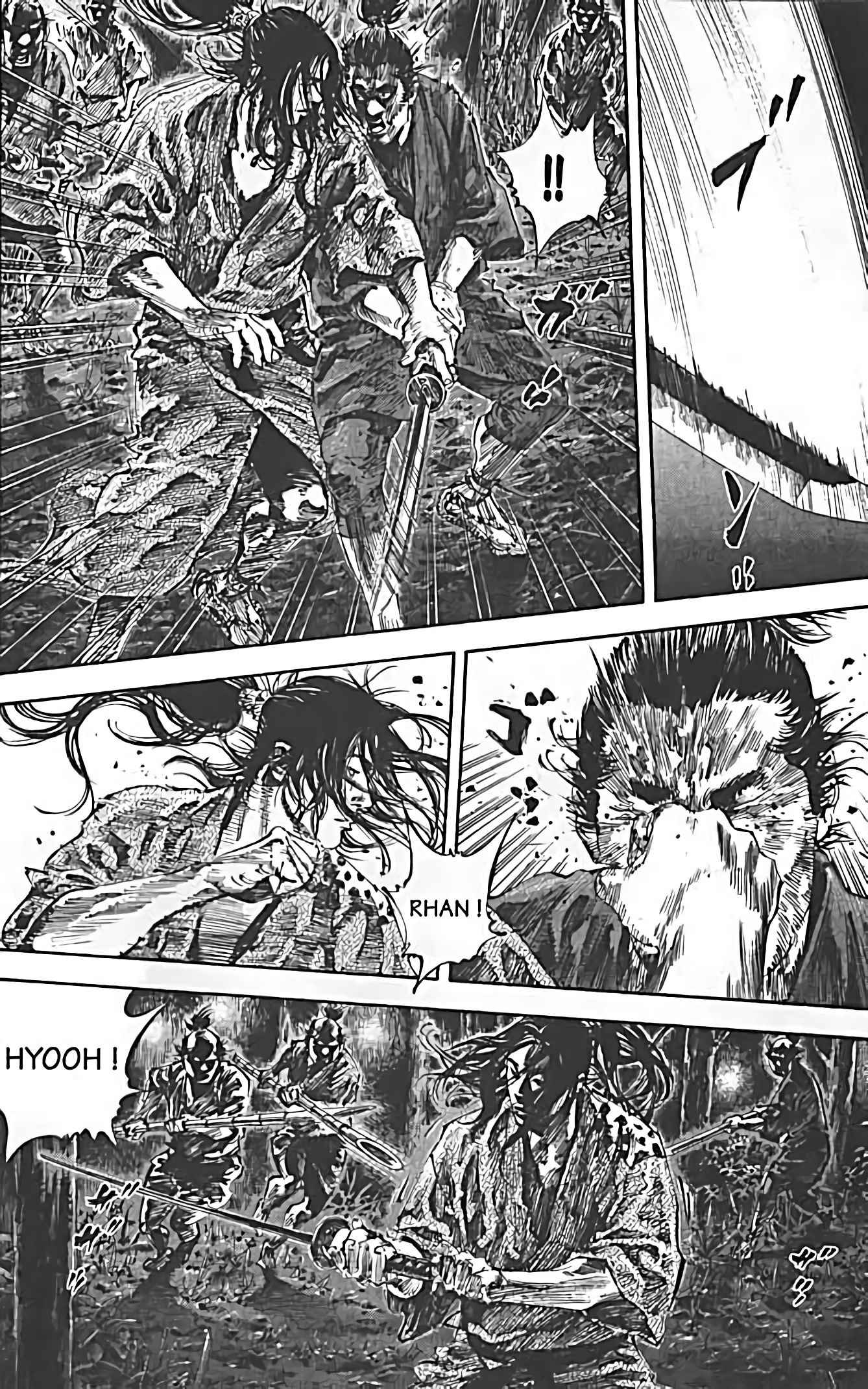 Read Vagabond FR Manga Online