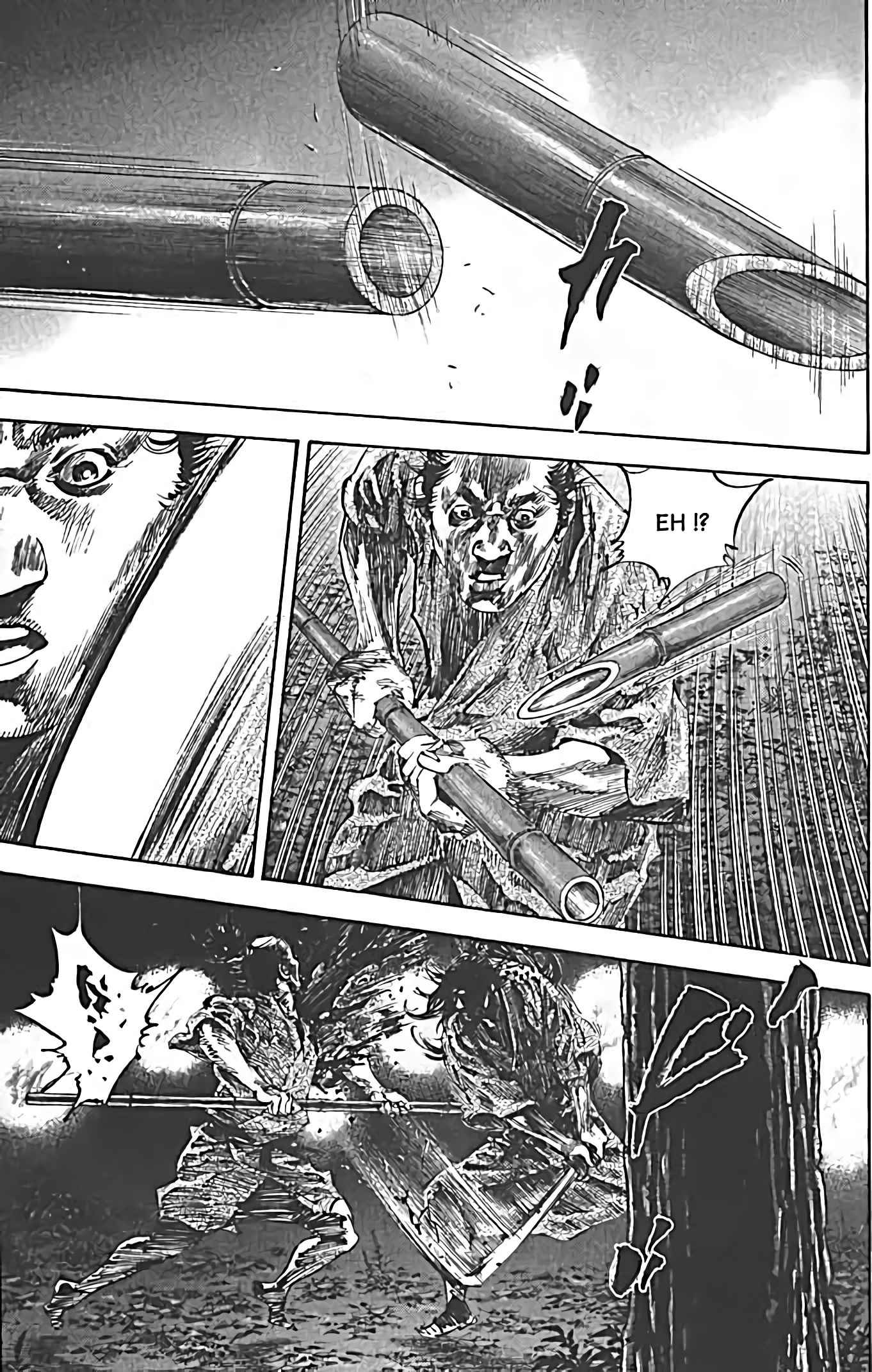 Read Vagabond FR Manga Online