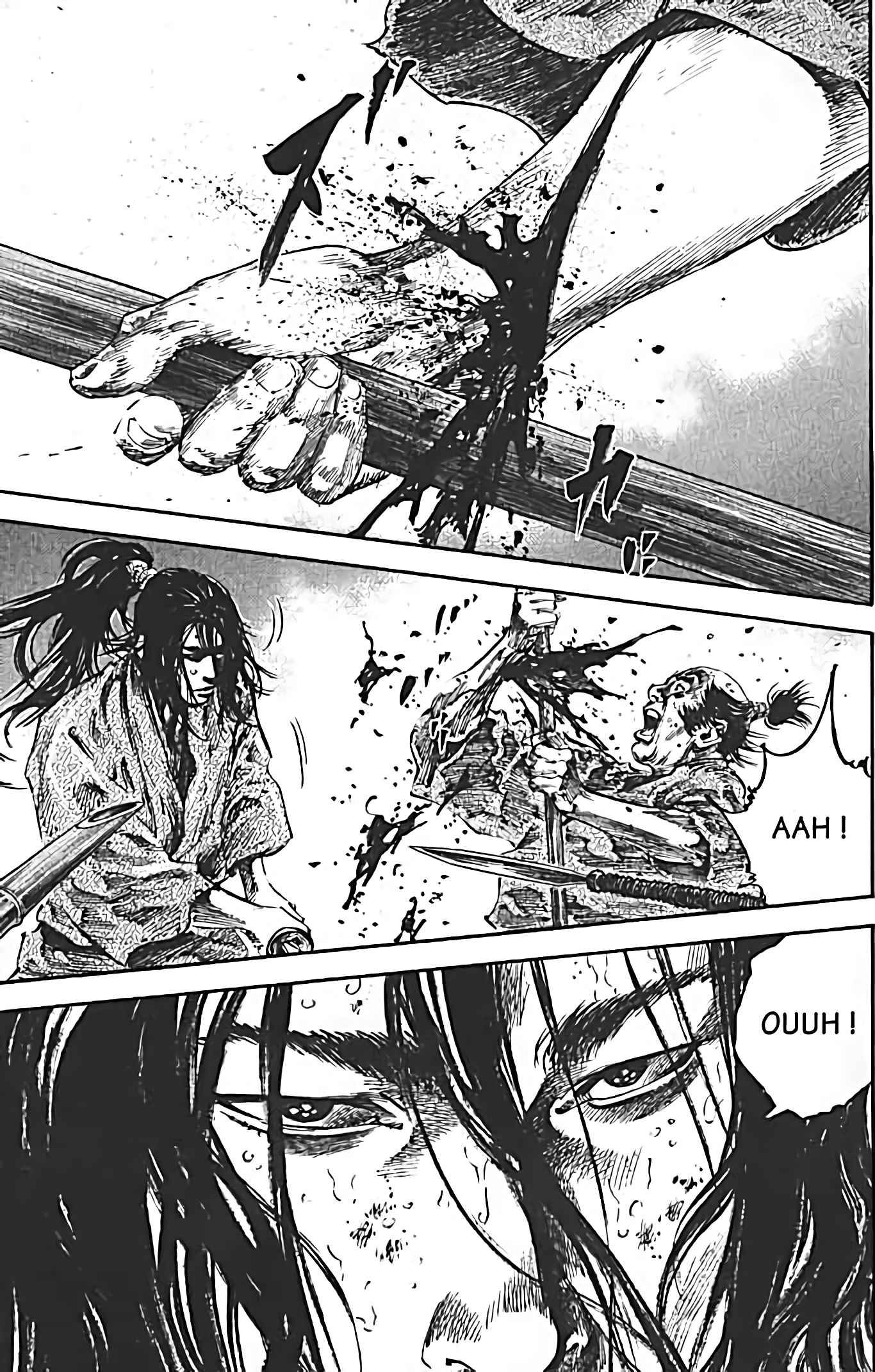 Read Vagabond FR Manga Online