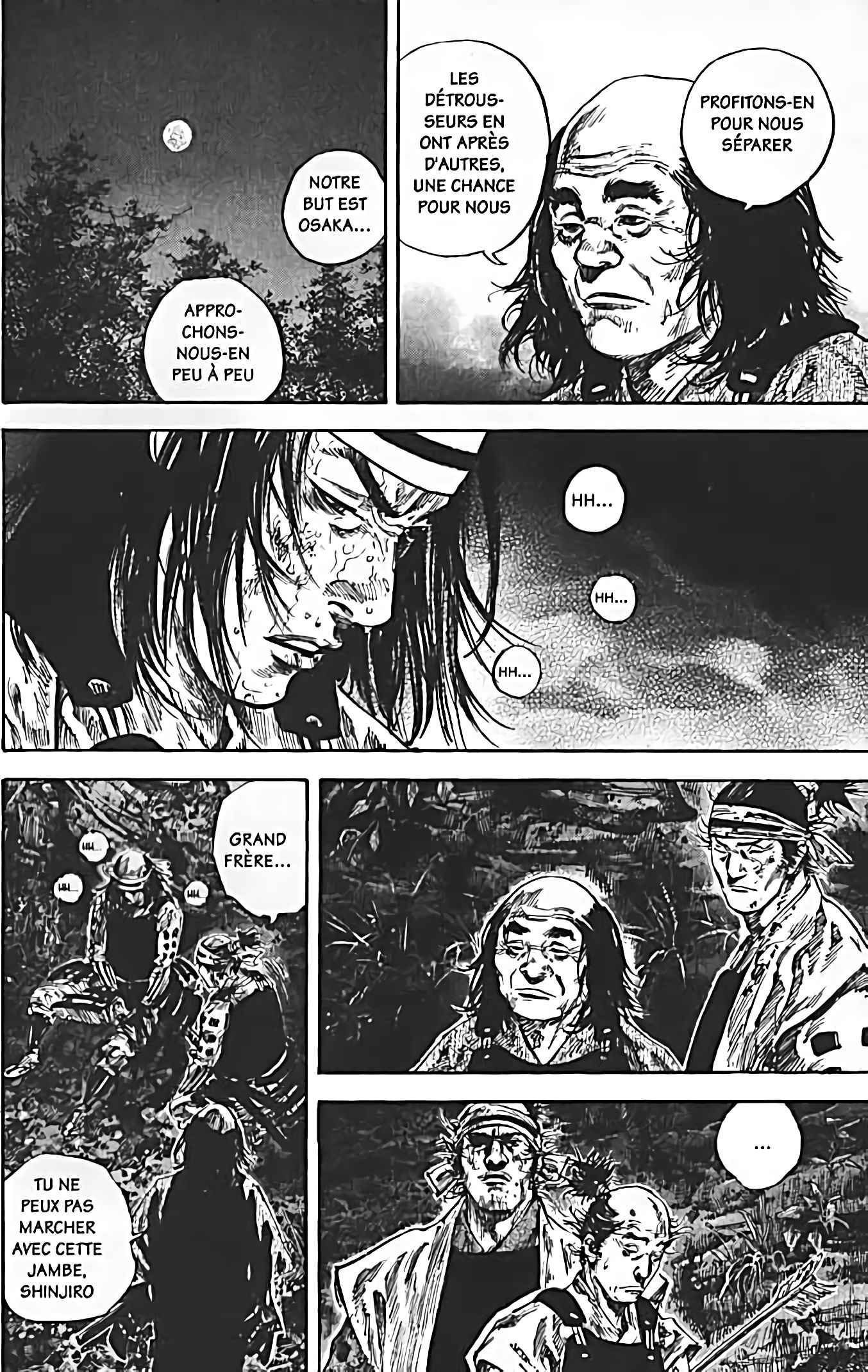 Read Vagabond FR Manga Online