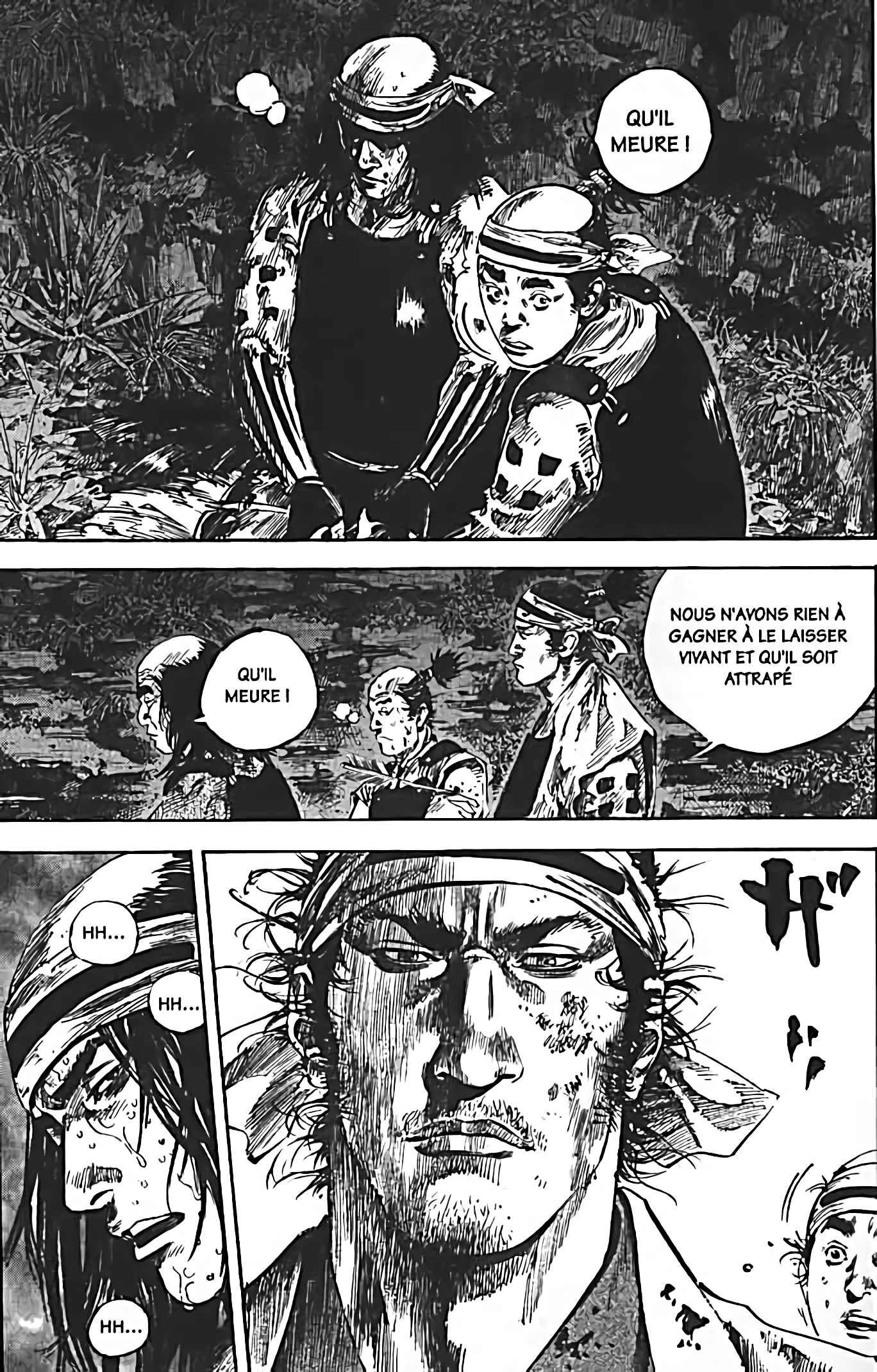 Read Vagabond FR Manga Online