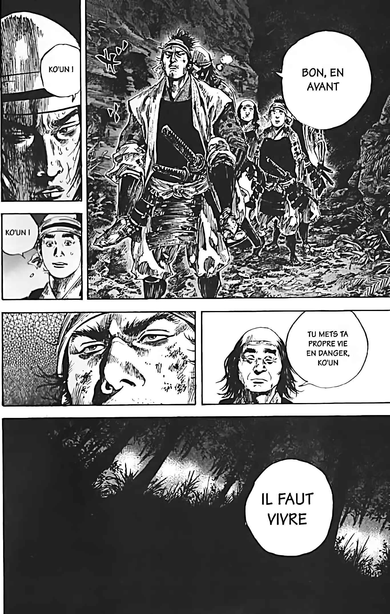 Read Vagabond FR Manga Online