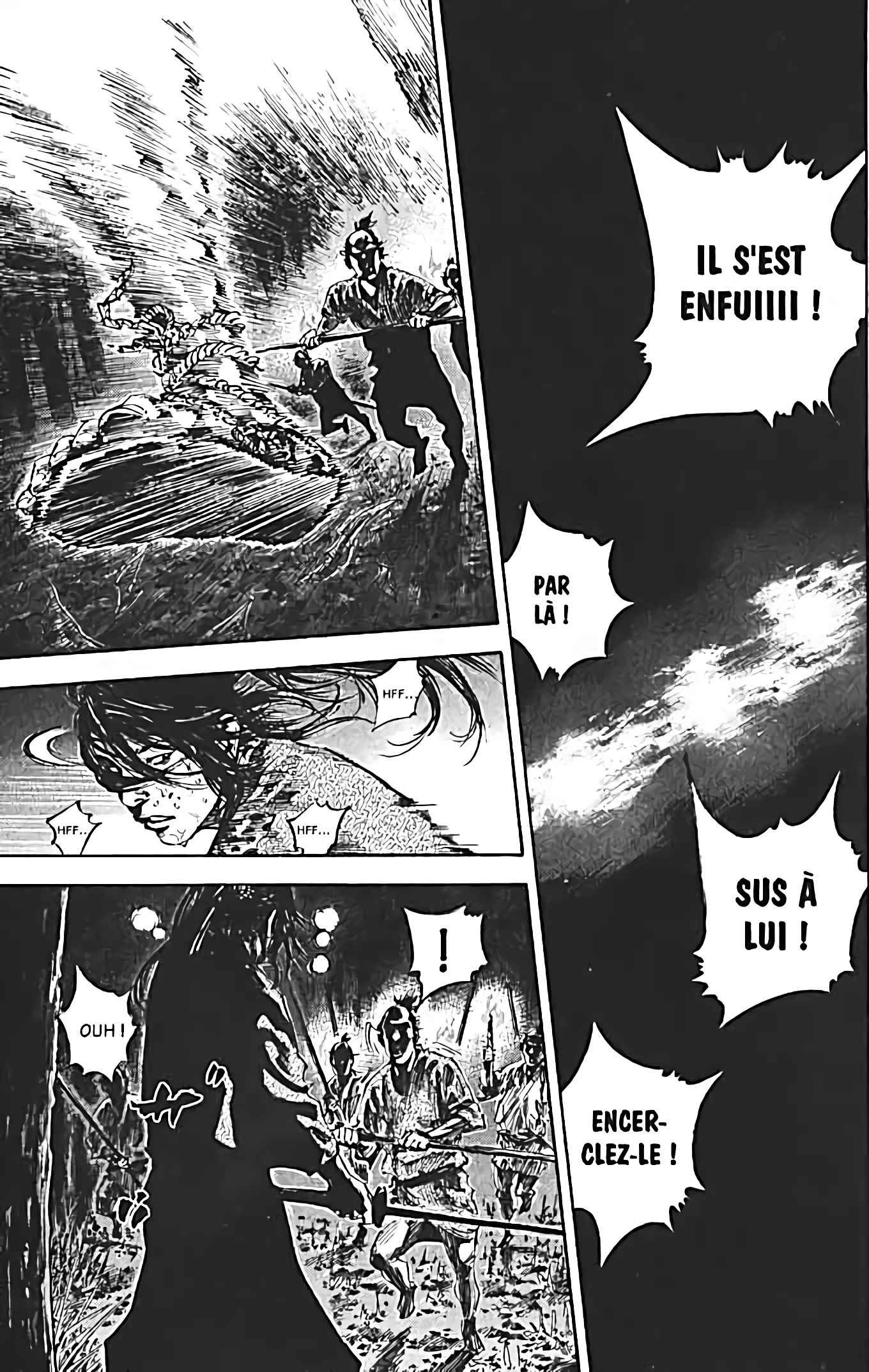 Read Vagabond FR Manga Online