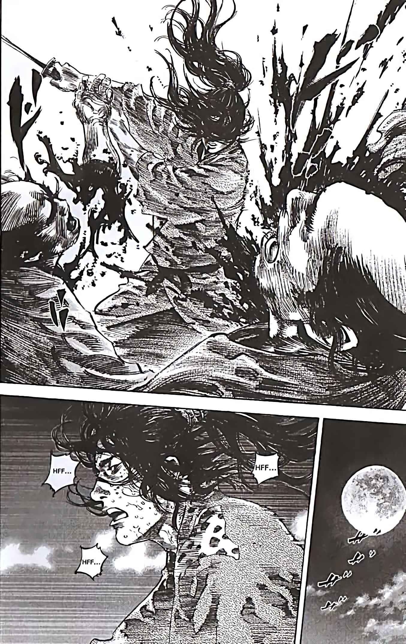 Read Vagabond FR Manga Online