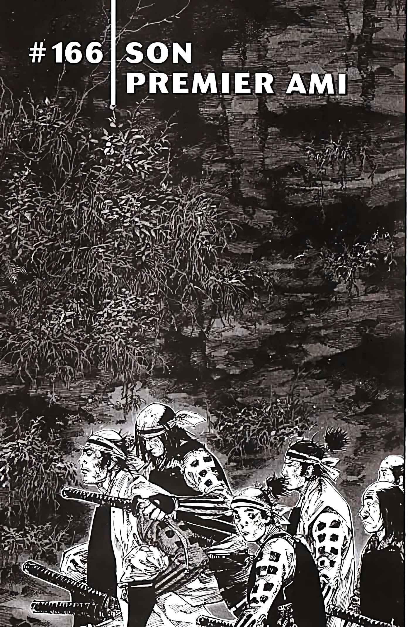 Read Vagabond FR Manga Online