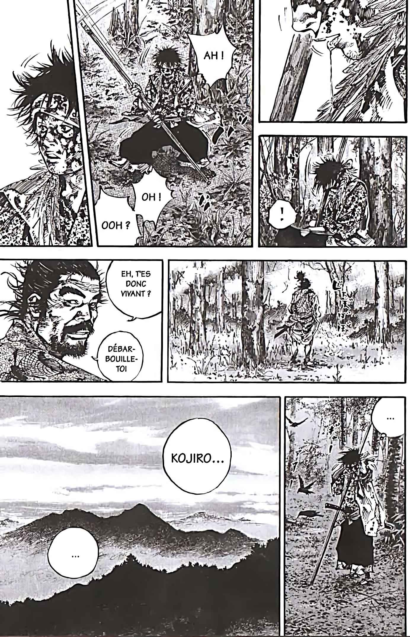 Read Vagabond FR Manga Online