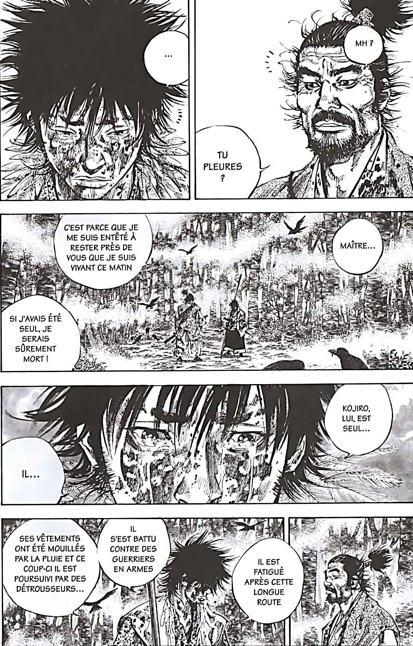 Read Vagabond FR Manga Online