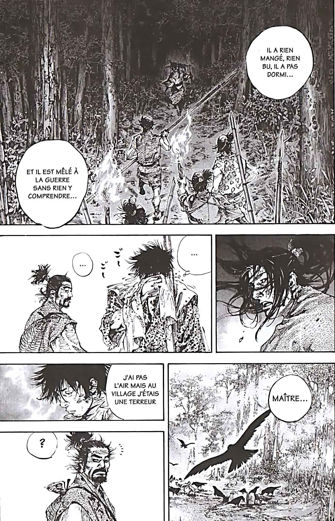 Read Vagabond FR Manga Online