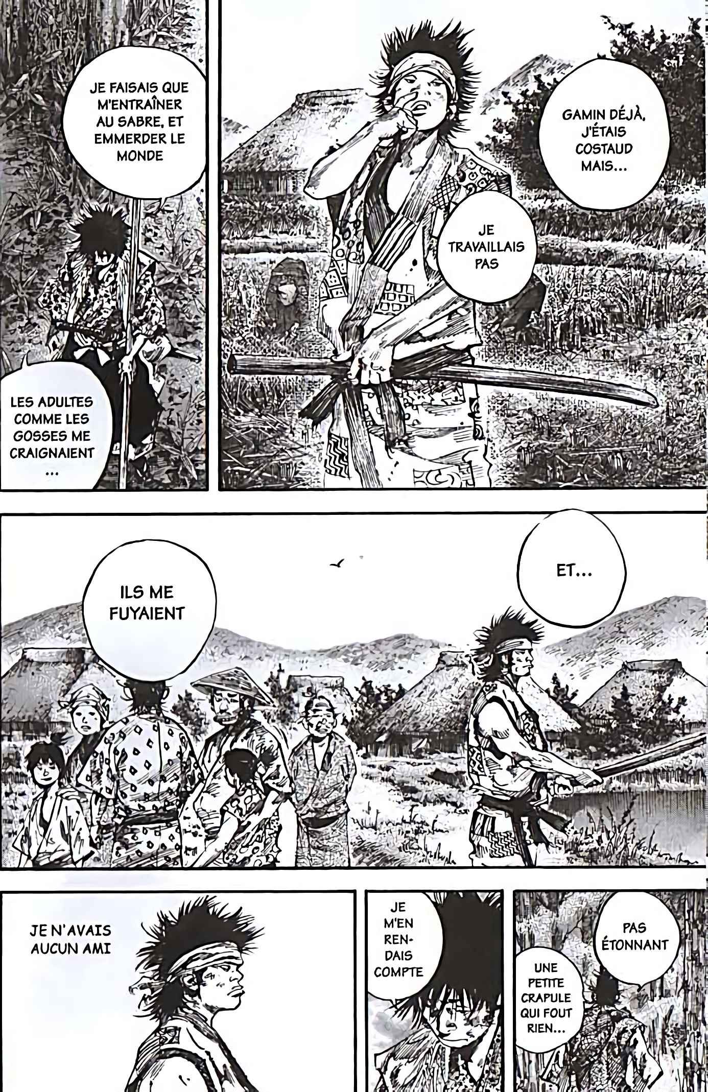 Read Vagabond FR Manga Online