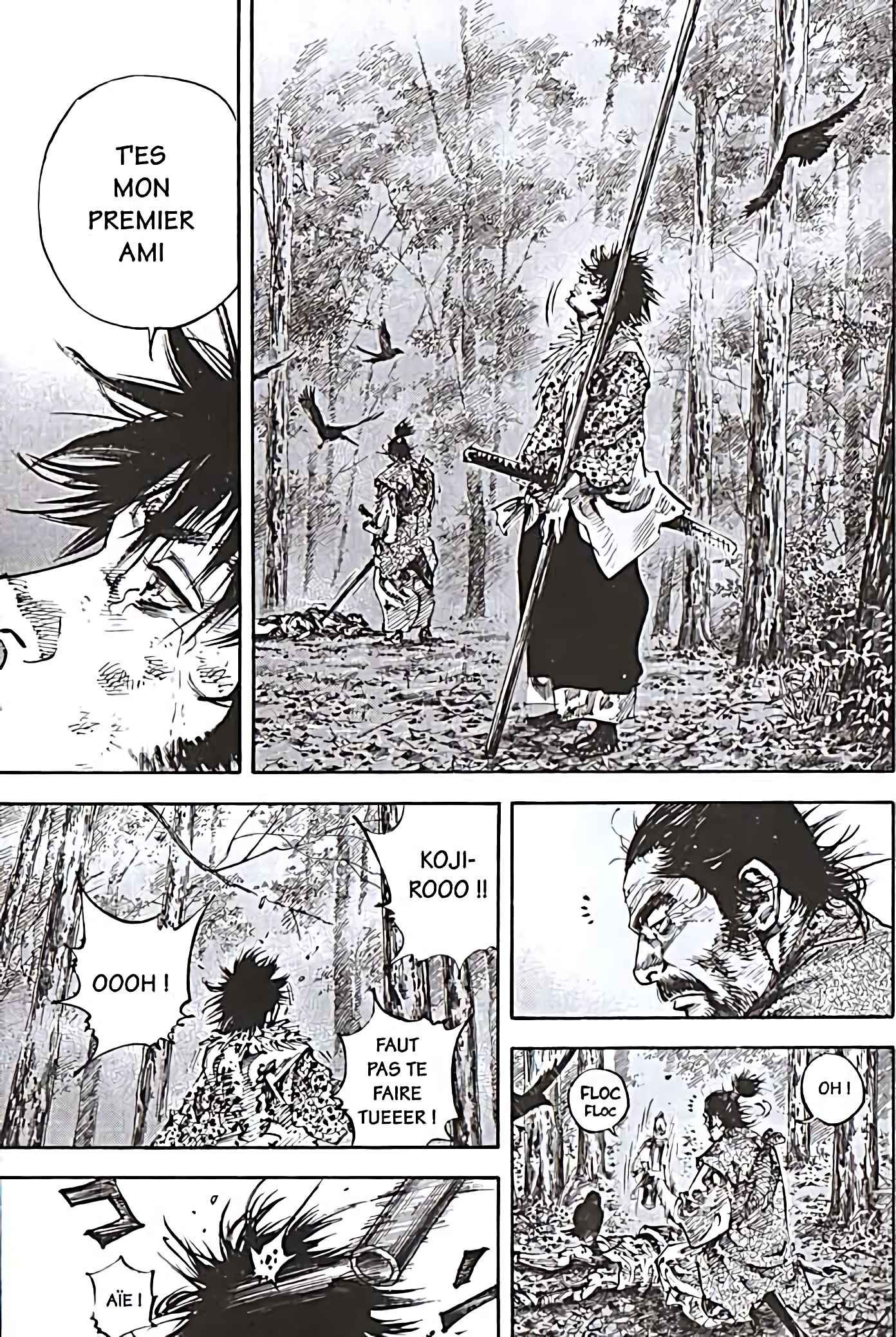 Read Vagabond FR Manga Online