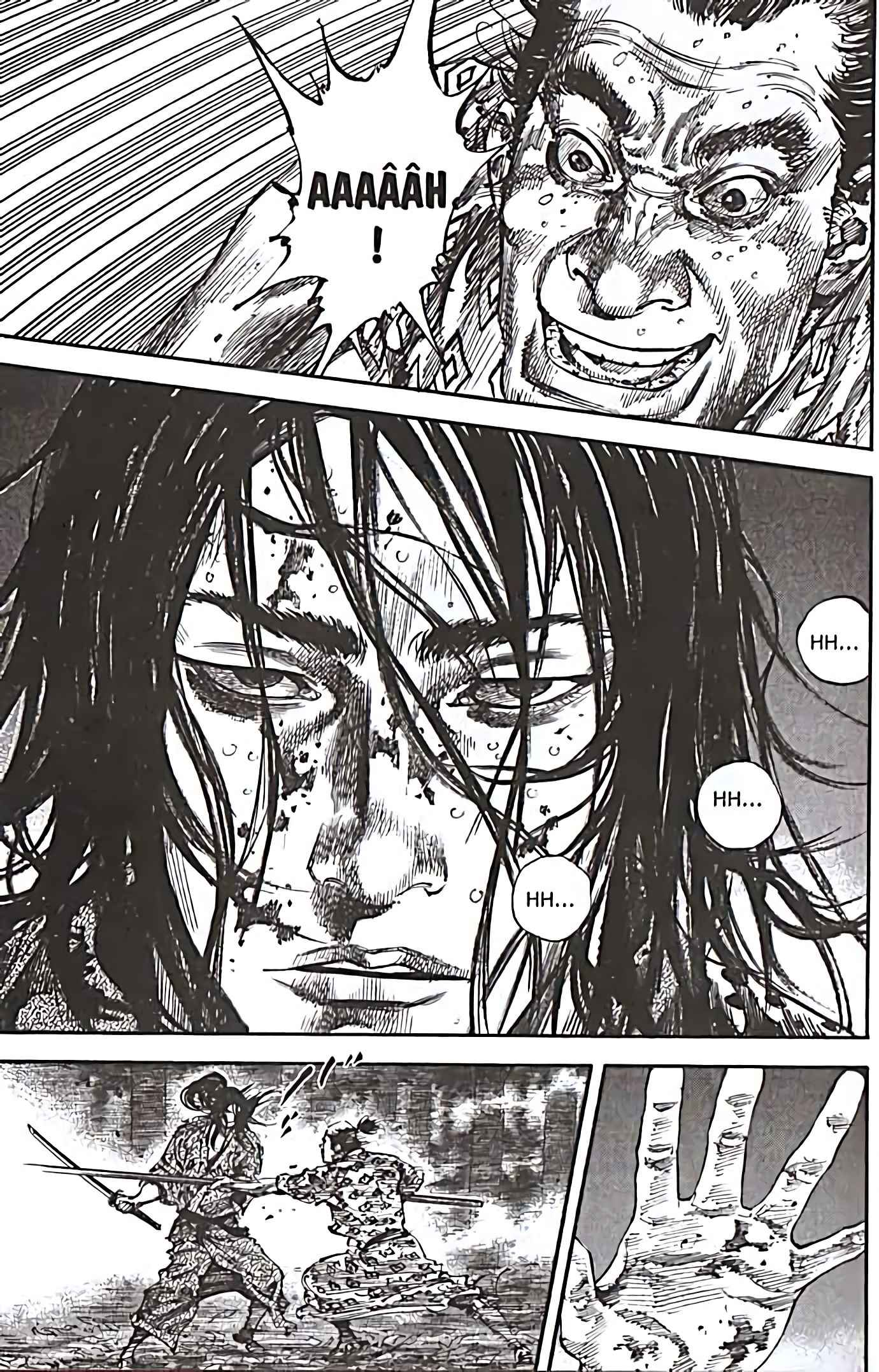 Read Vagabond FR Manga Online