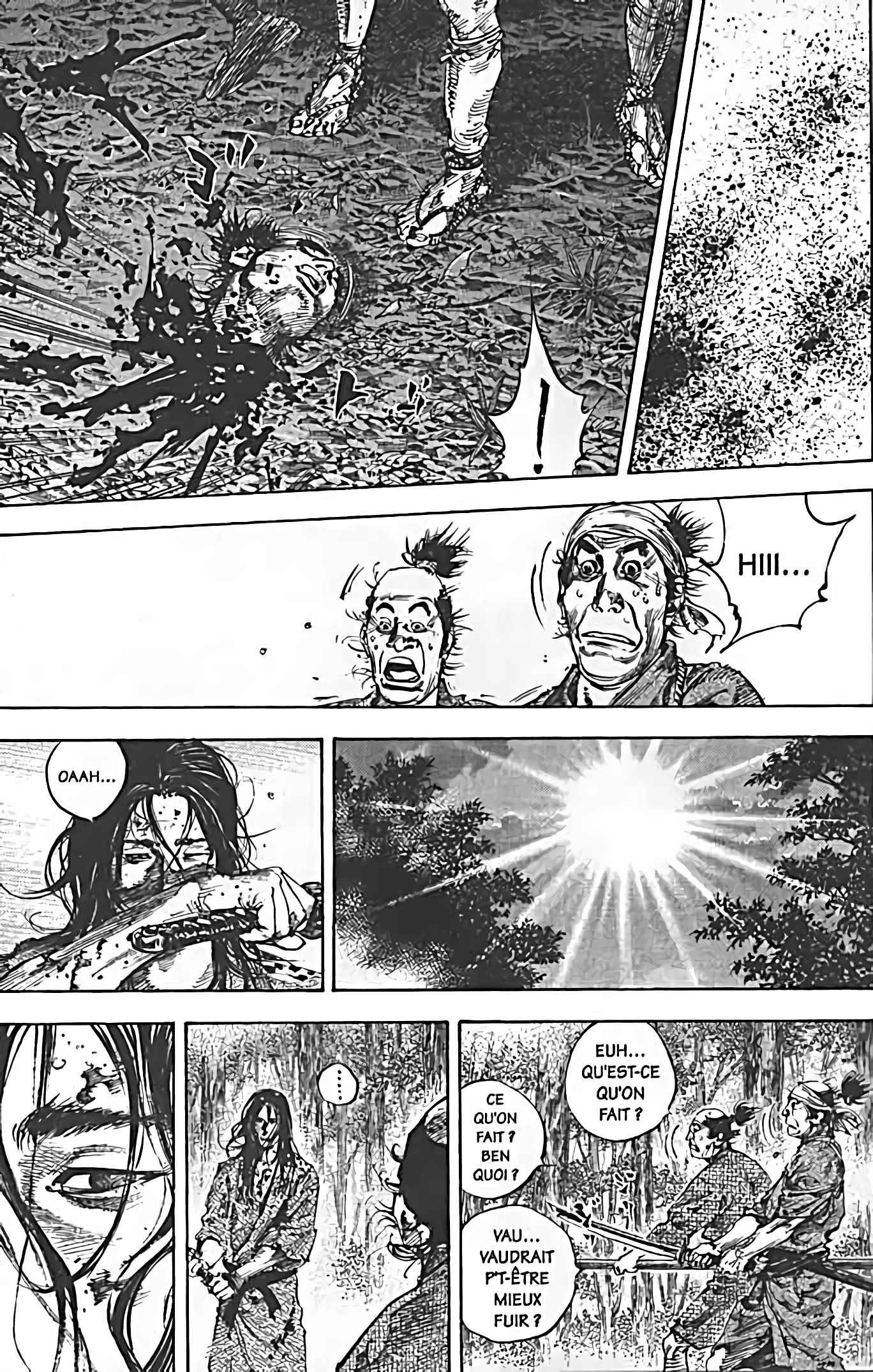 Read Vagabond FR Manga Online