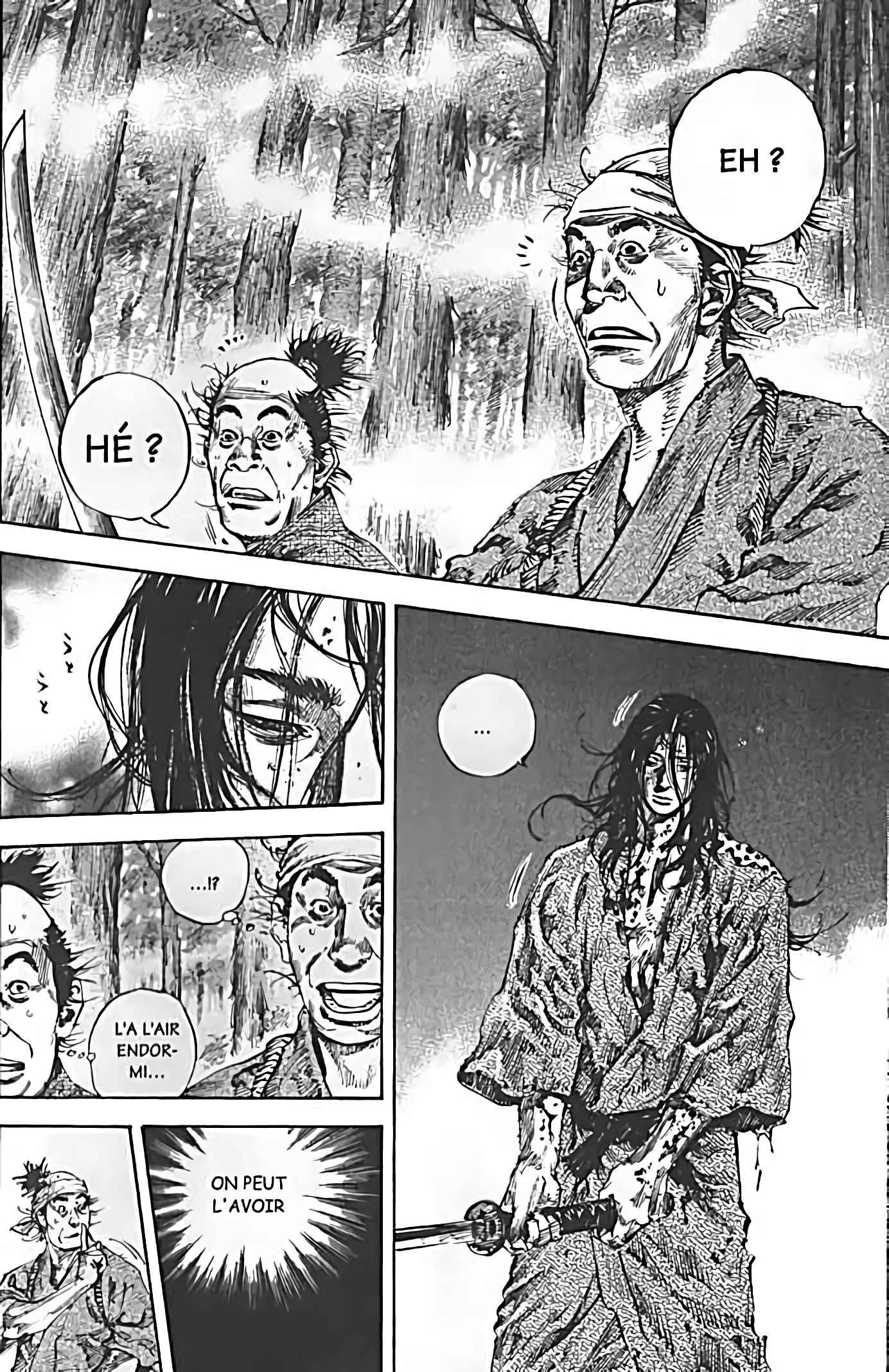 Read Vagabond FR Manga Online