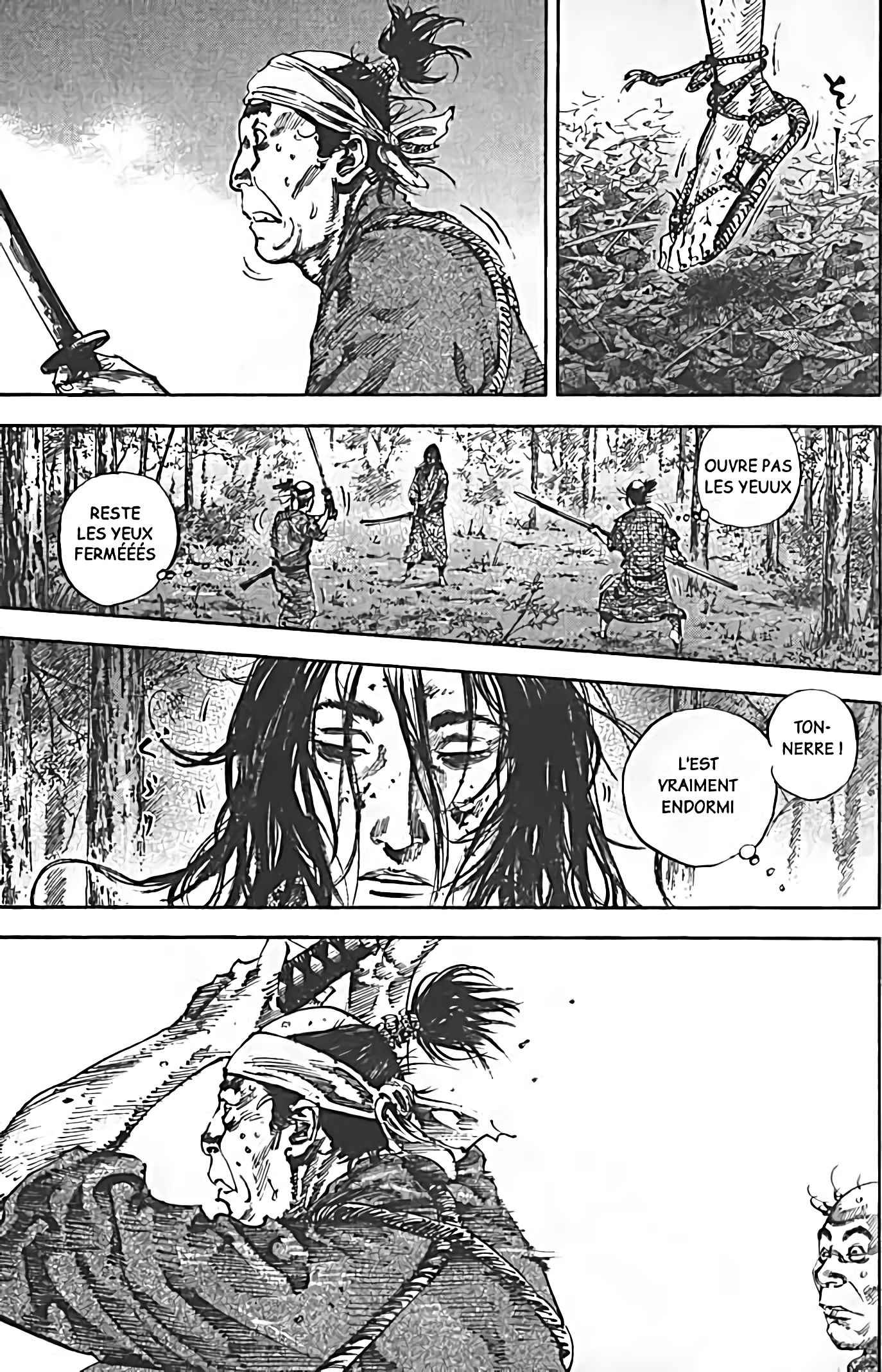 Read Vagabond FR Manga Online
