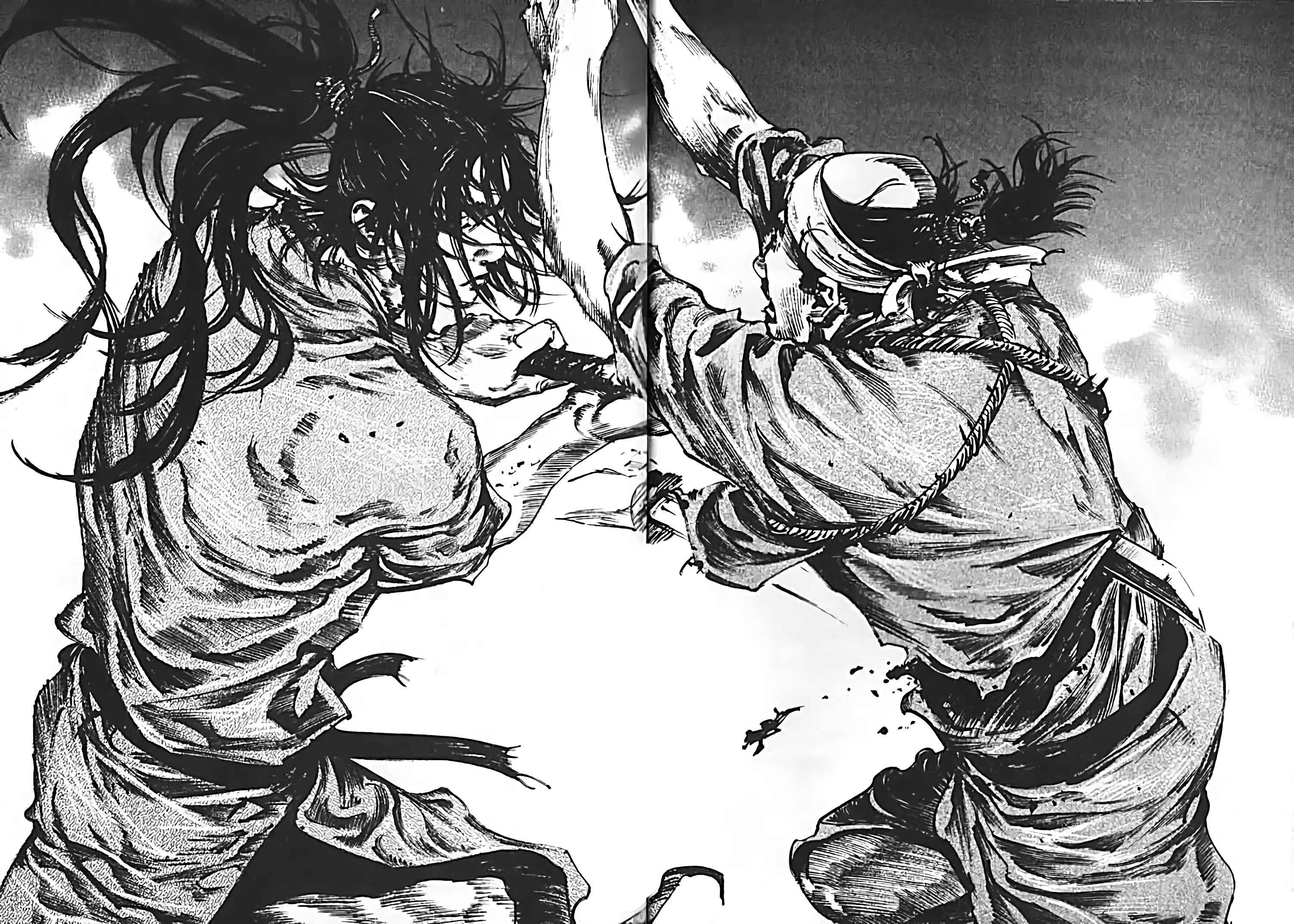 Read Vagabond FR Manga Online