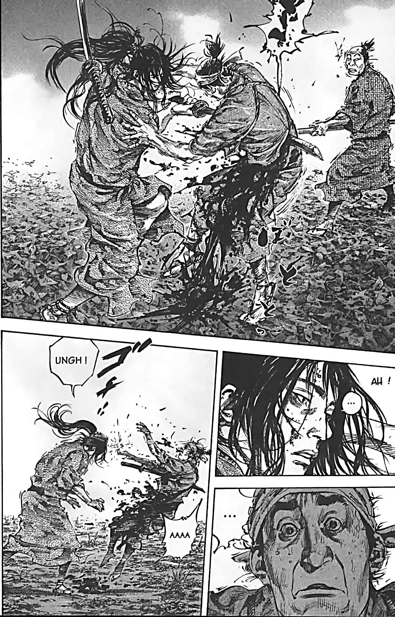 Read Vagabond FR Manga Online