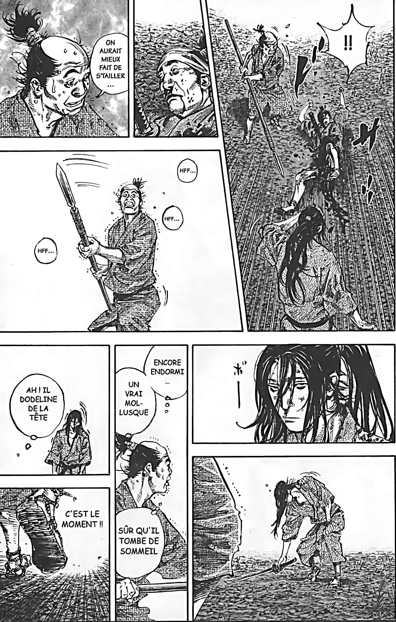 Read Vagabond FR Manga Online