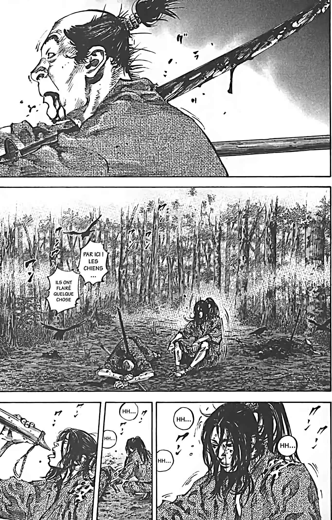 Read Vagabond FR Manga Online