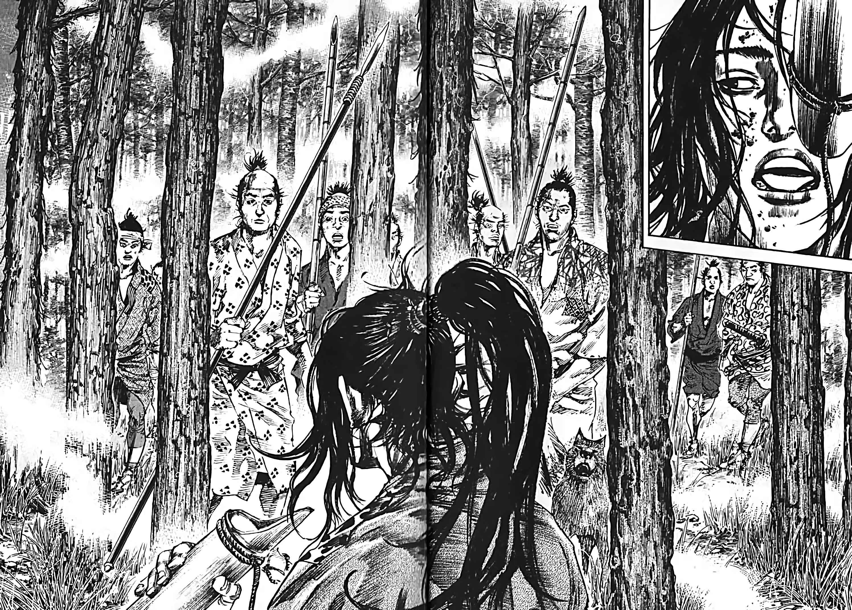 Read Vagabond FR Manga Online