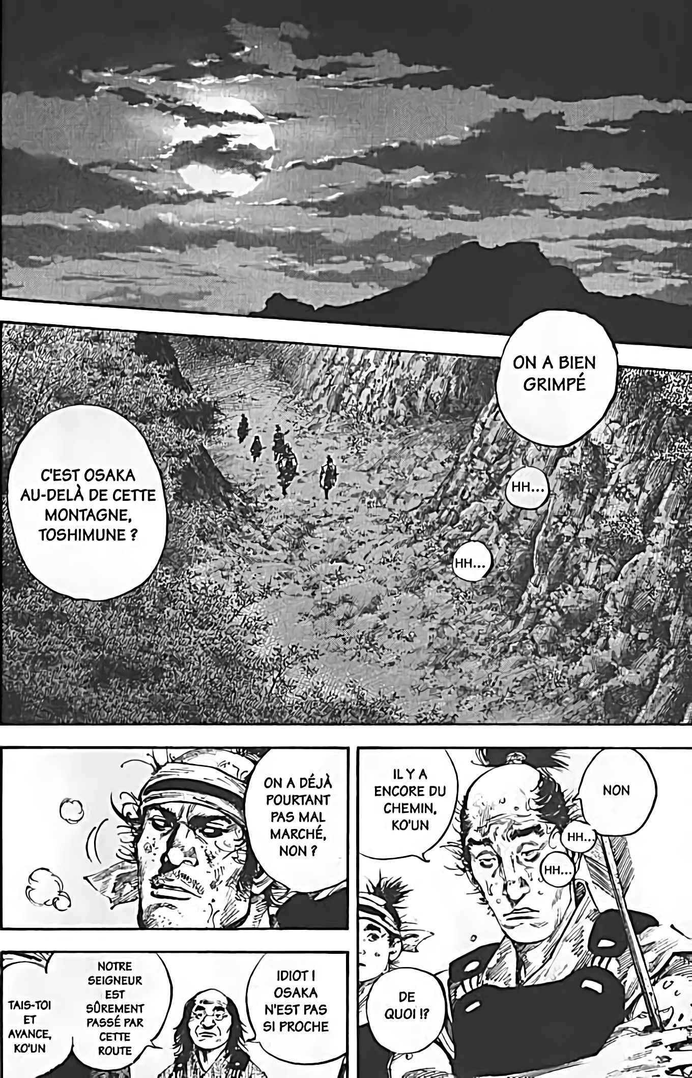 Read Vagabond FR Manga Online