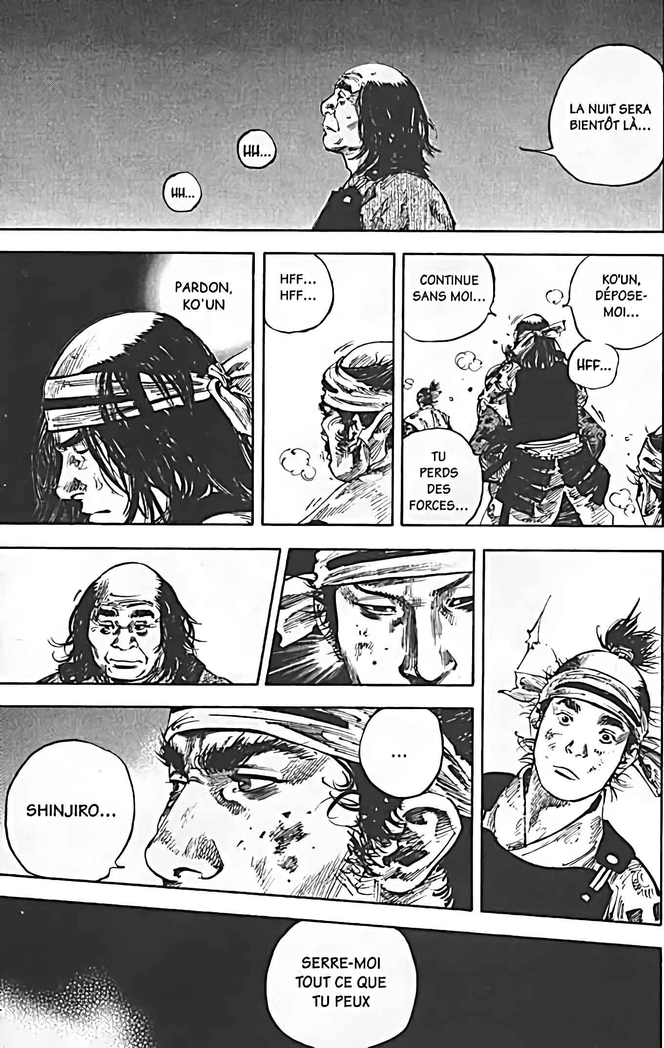 Read Vagabond FR Manga Online