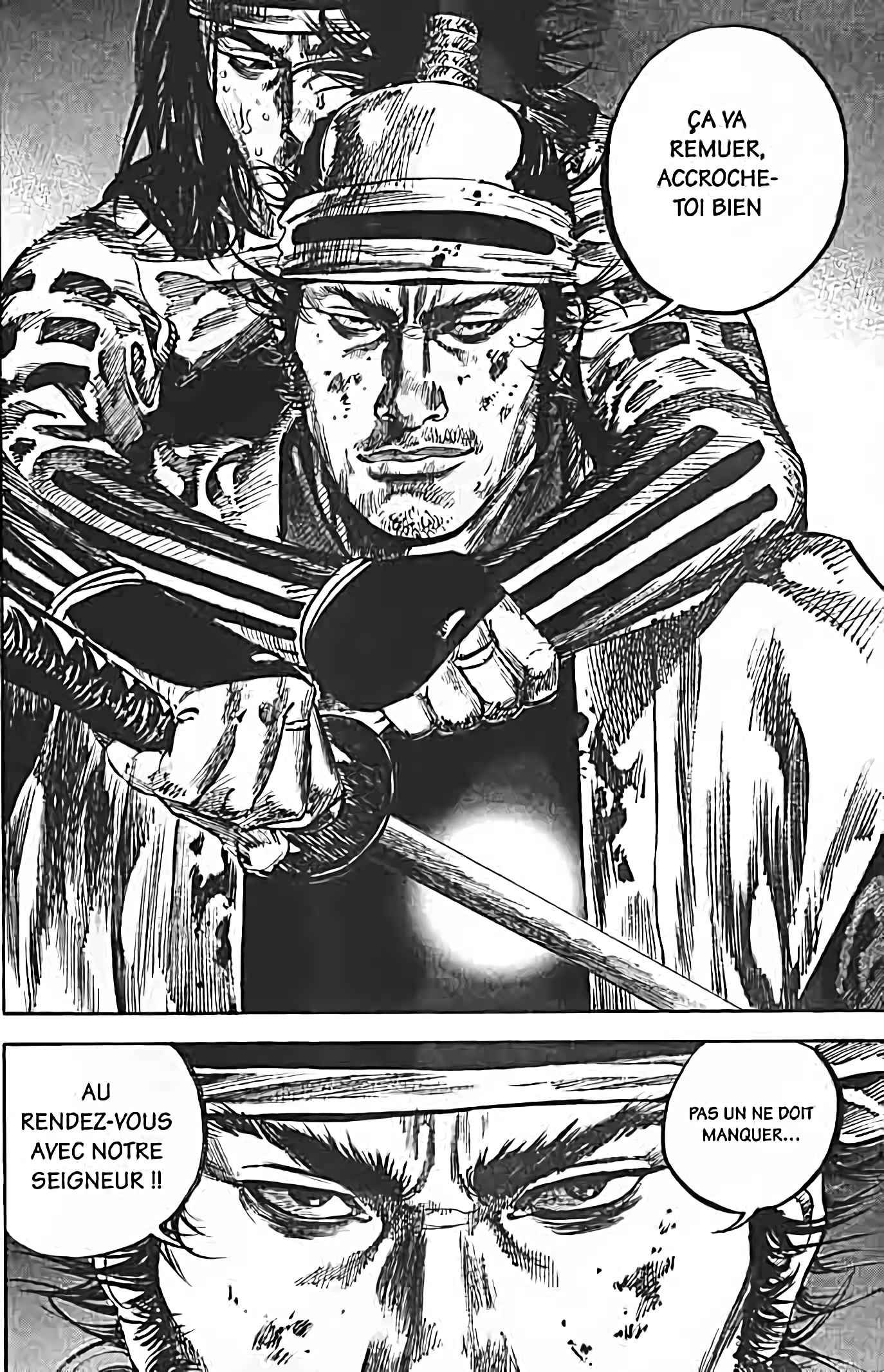 Read Vagabond FR Manga Online