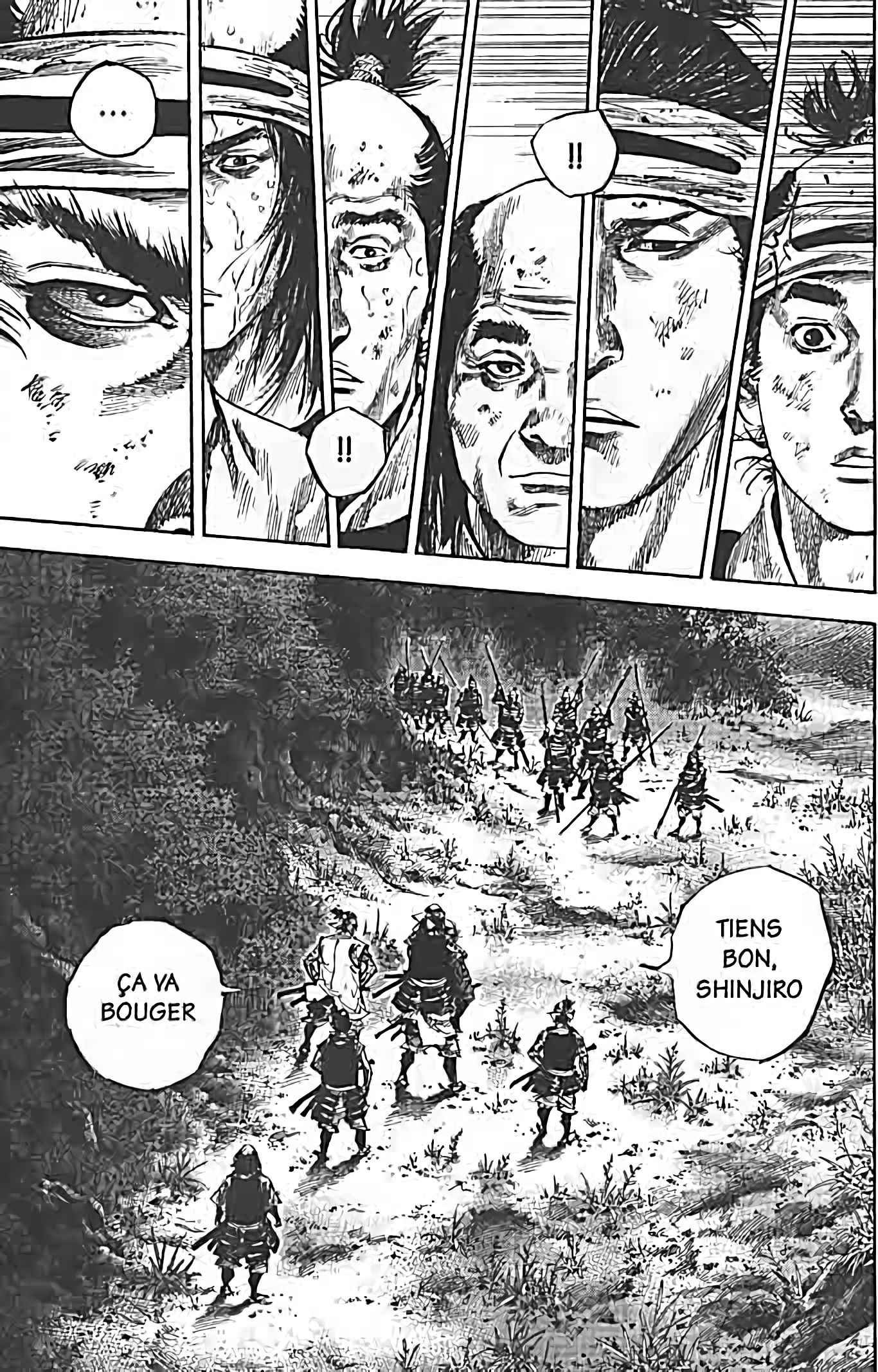 Read Vagabond FR Manga Online