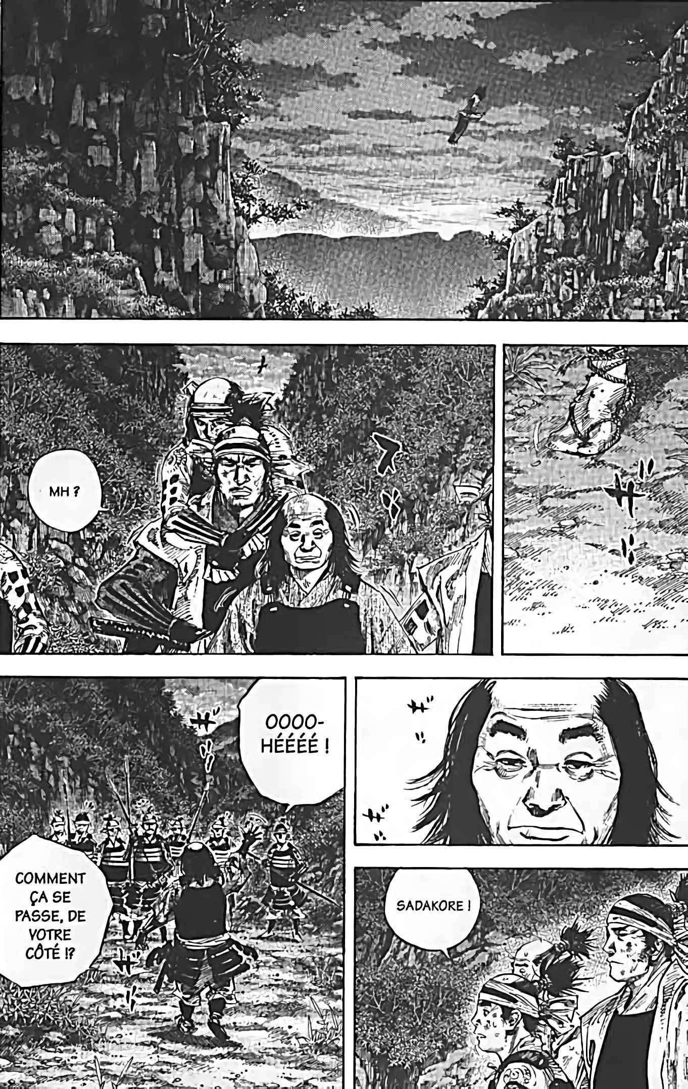 Read Vagabond FR Manga Online