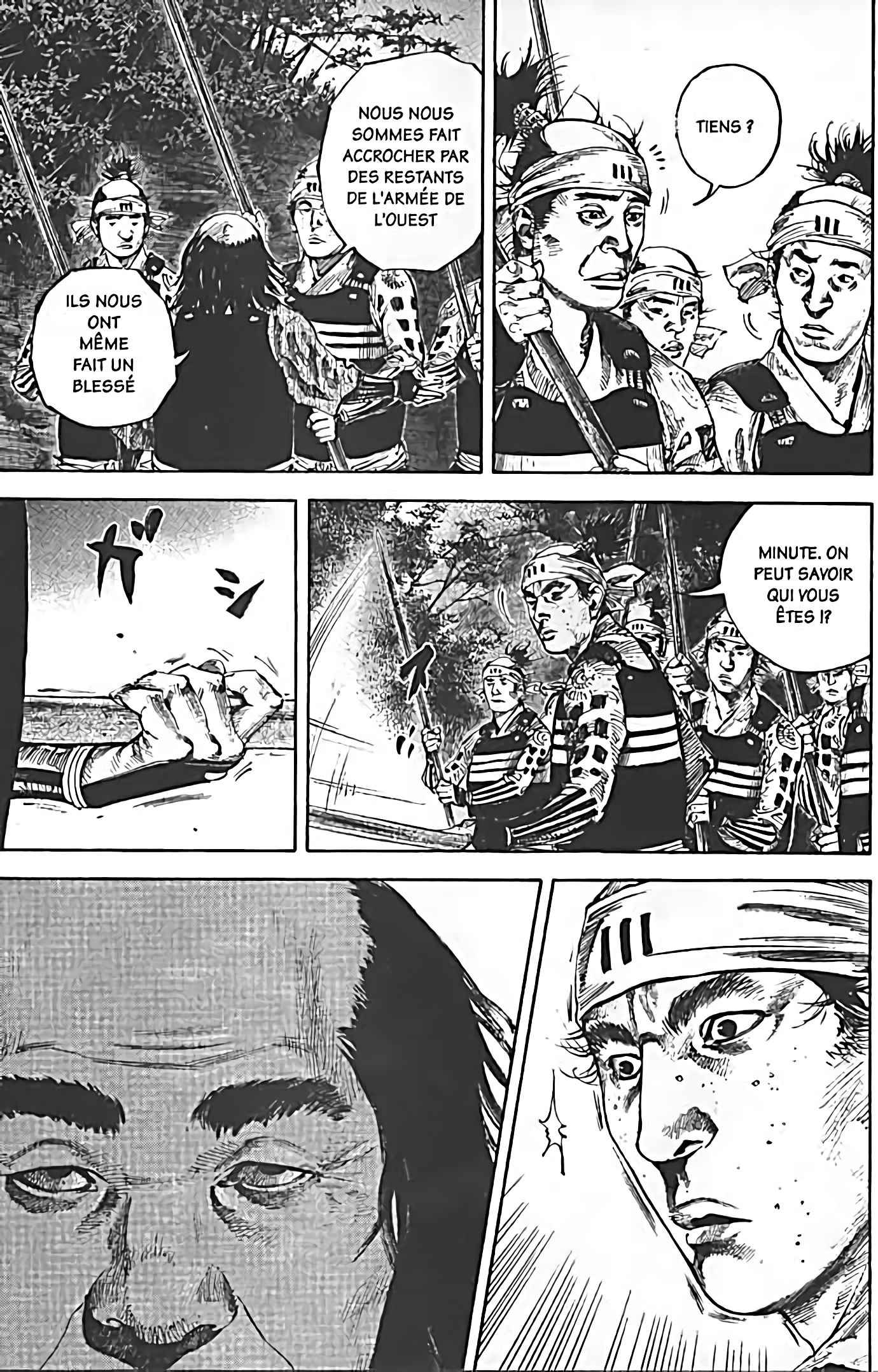 Read Vagabond FR Manga Online