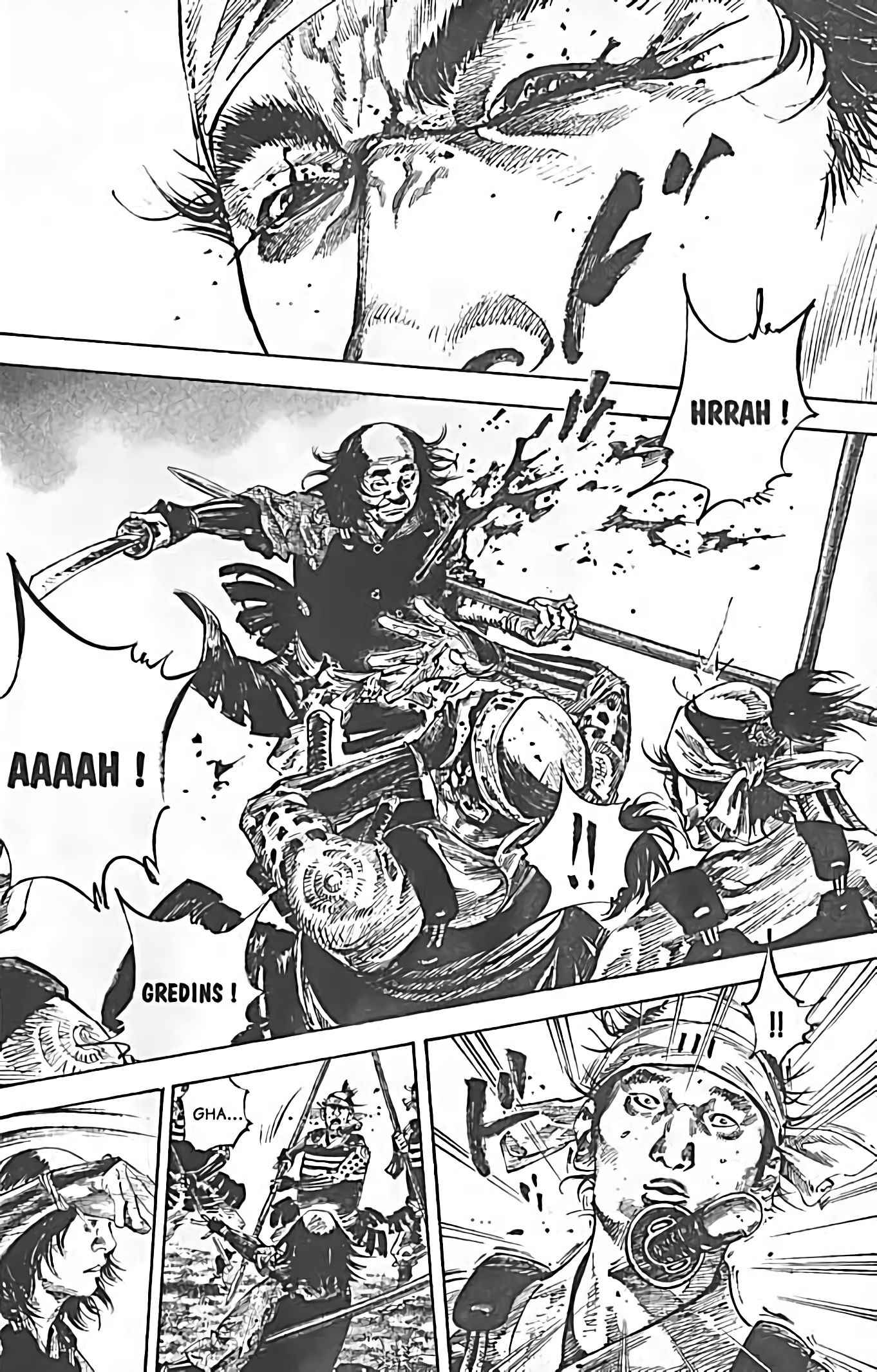 Read Vagabond FR Manga Online
