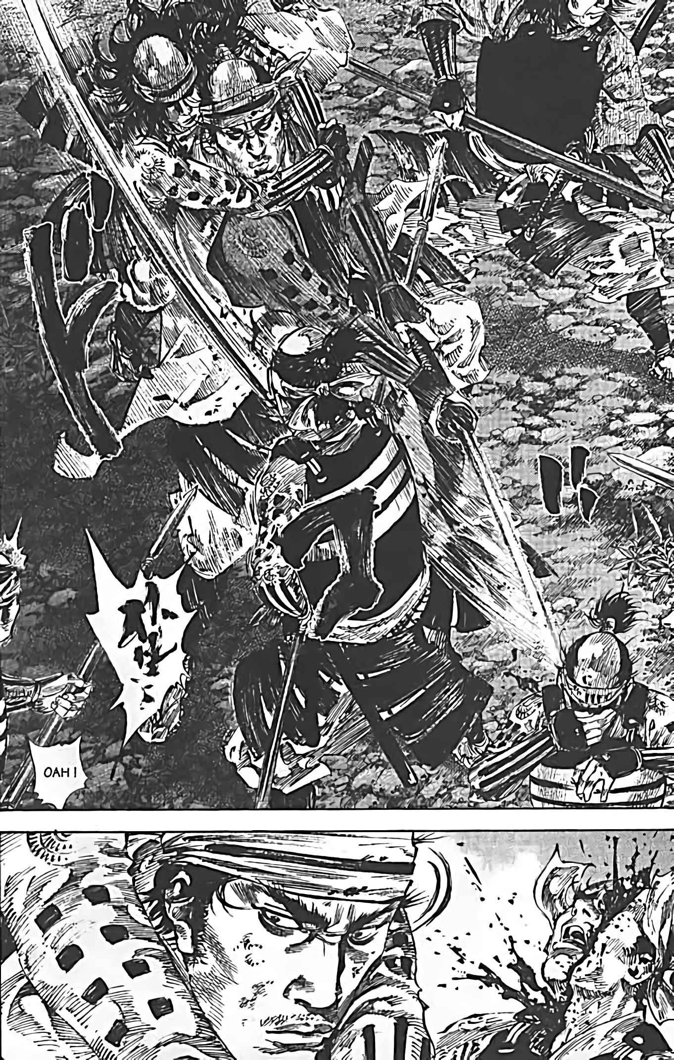 Read Vagabond FR Manga Online