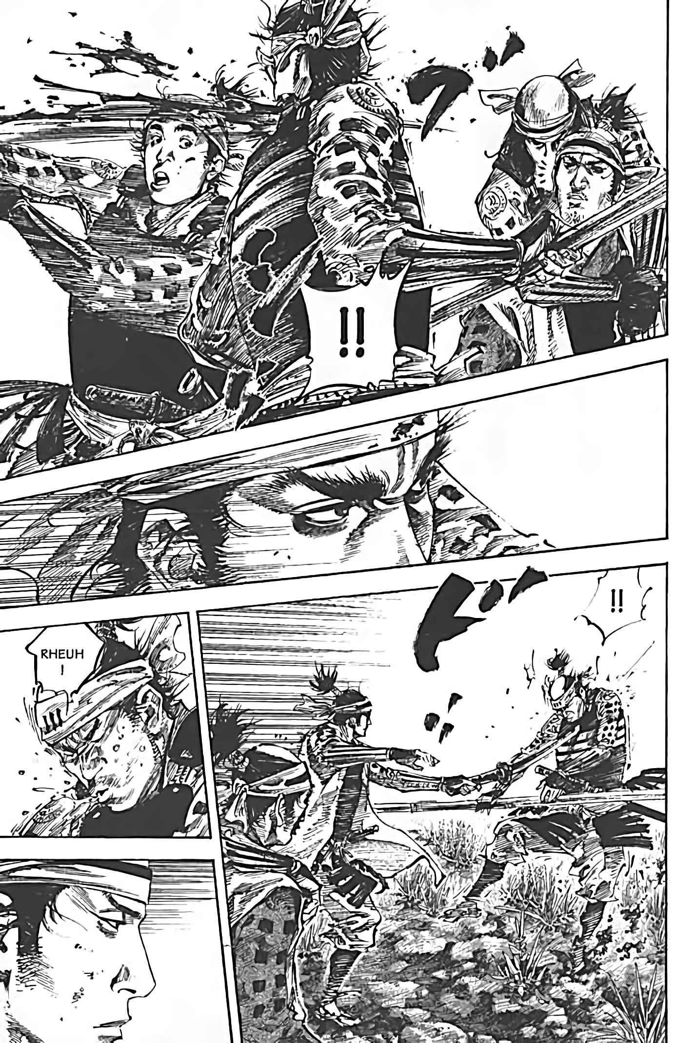 Read Vagabond FR Manga Online