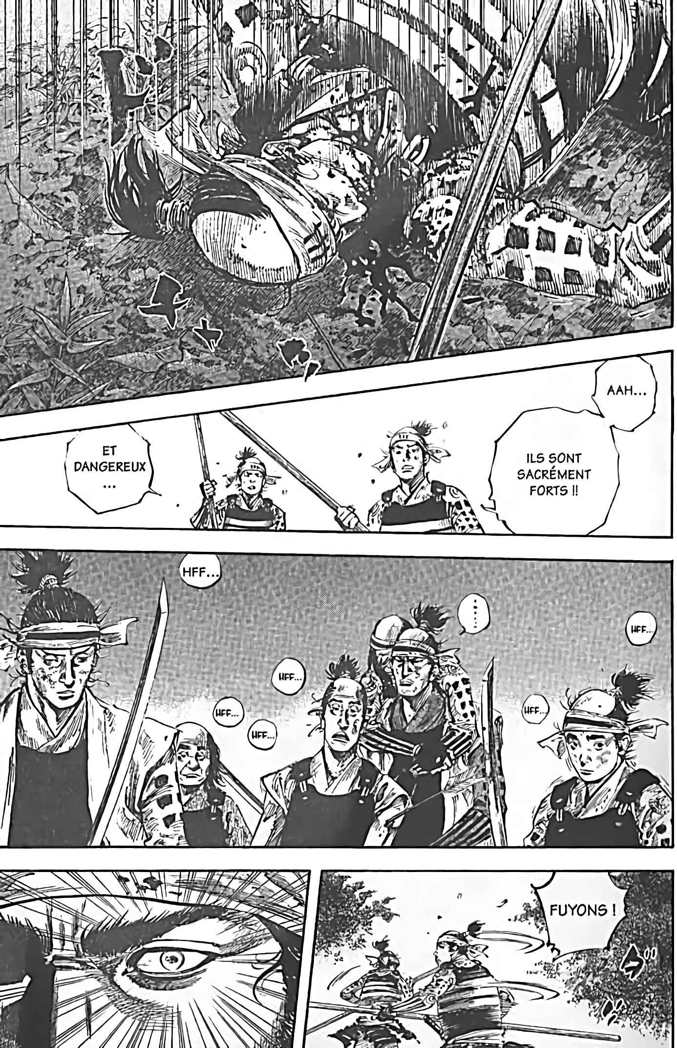 Read Vagabond FR Manga Online