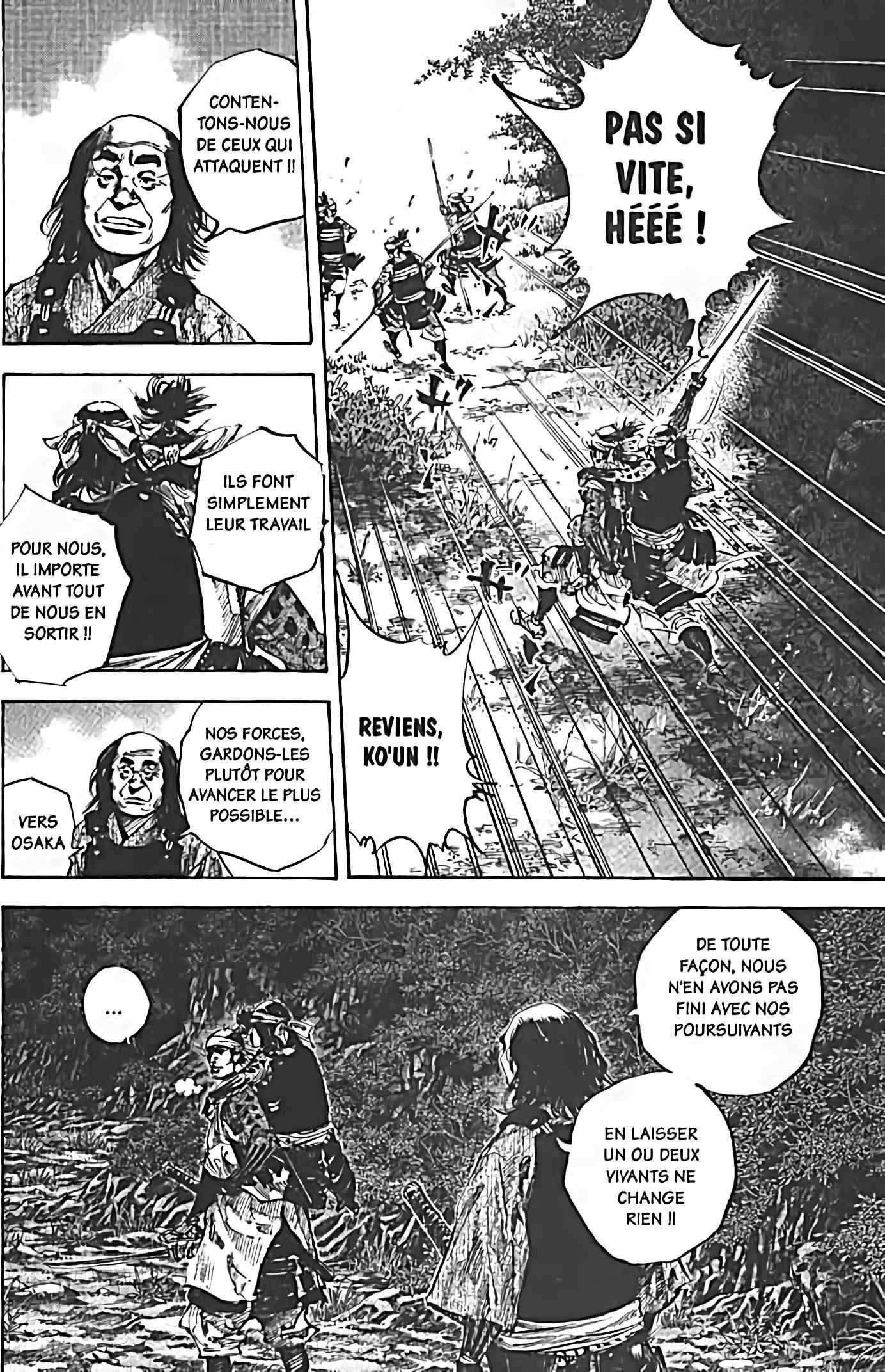 Read Vagabond FR Manga Online
