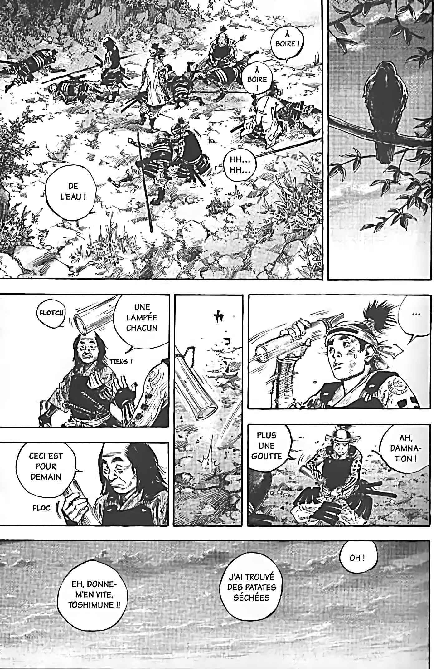 Read Vagabond FR Manga Online