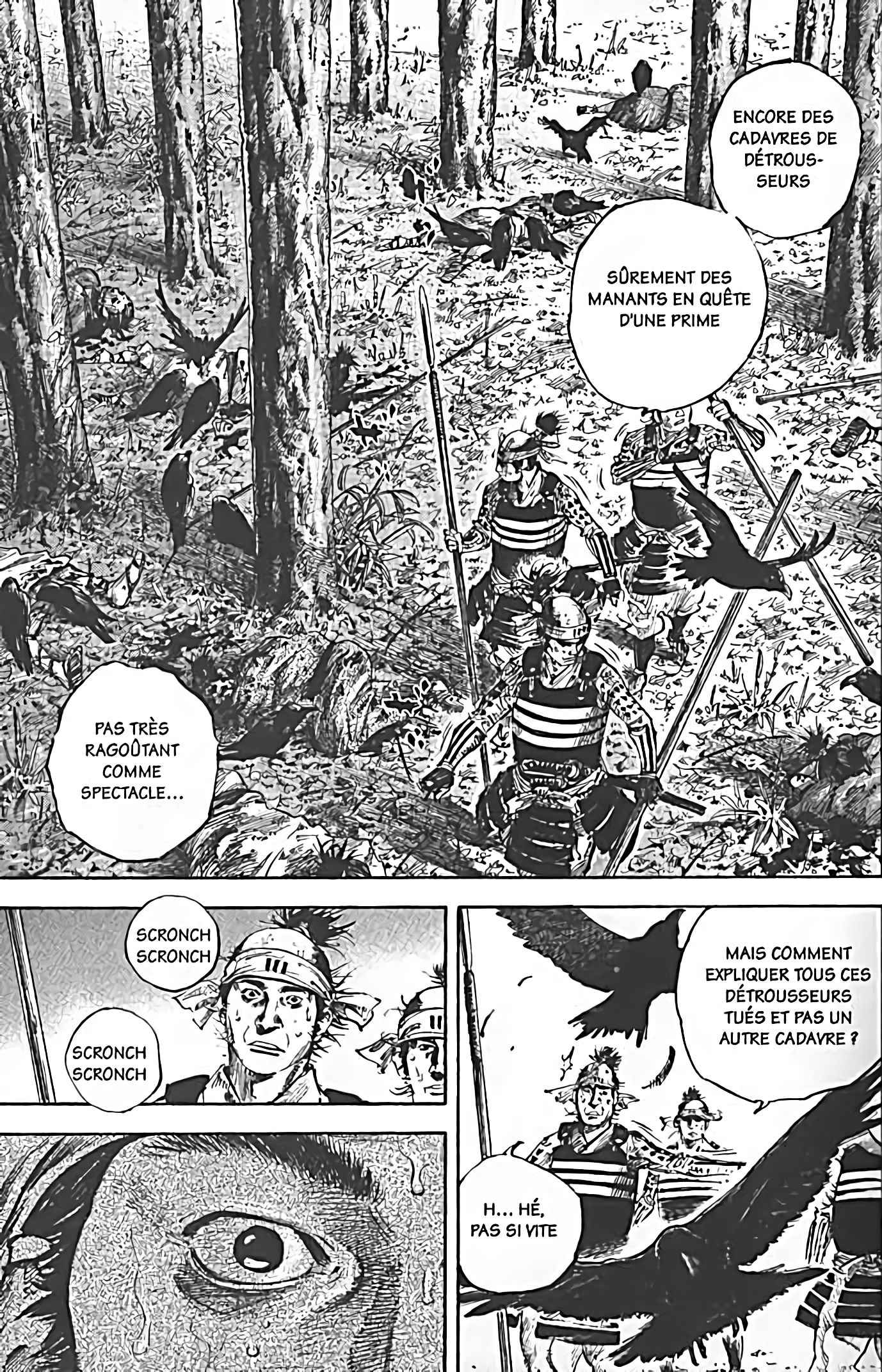 Read Vagabond FR Manga Online