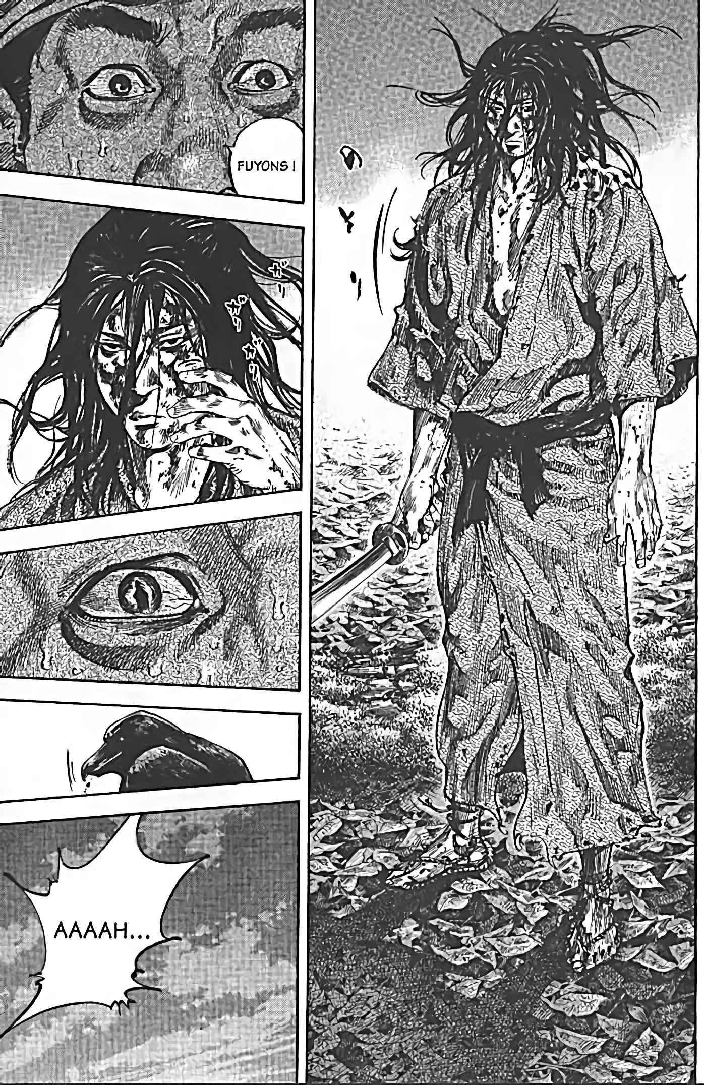 Read Vagabond FR Manga Online