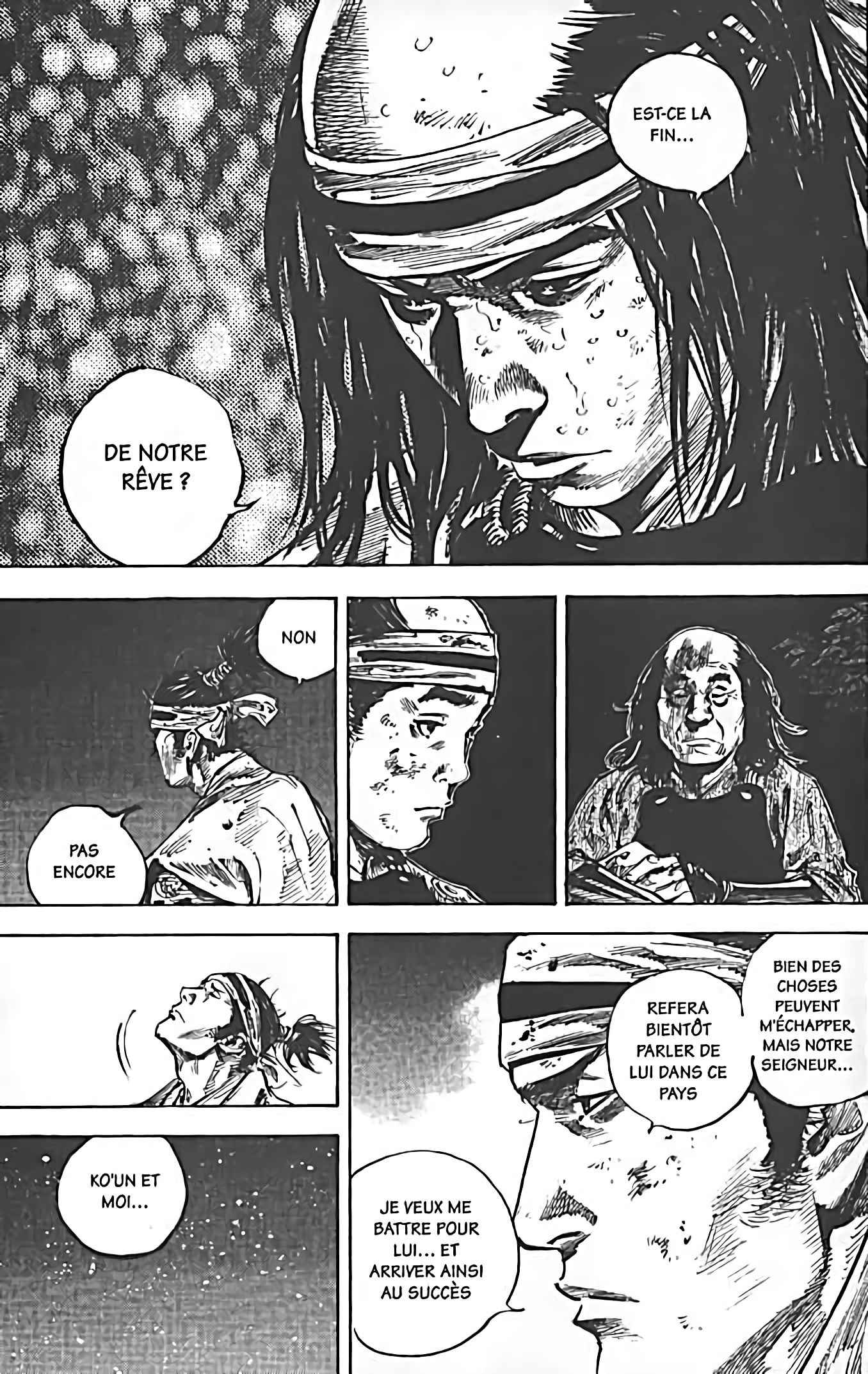 Read Vagabond FR Manga Online